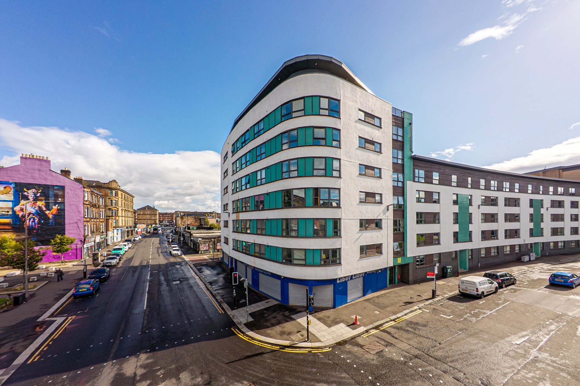 Flat 4/5 The Monument, 5 Moir Street, Gallowgate, Glasgow, G1 5AE - Picture #1