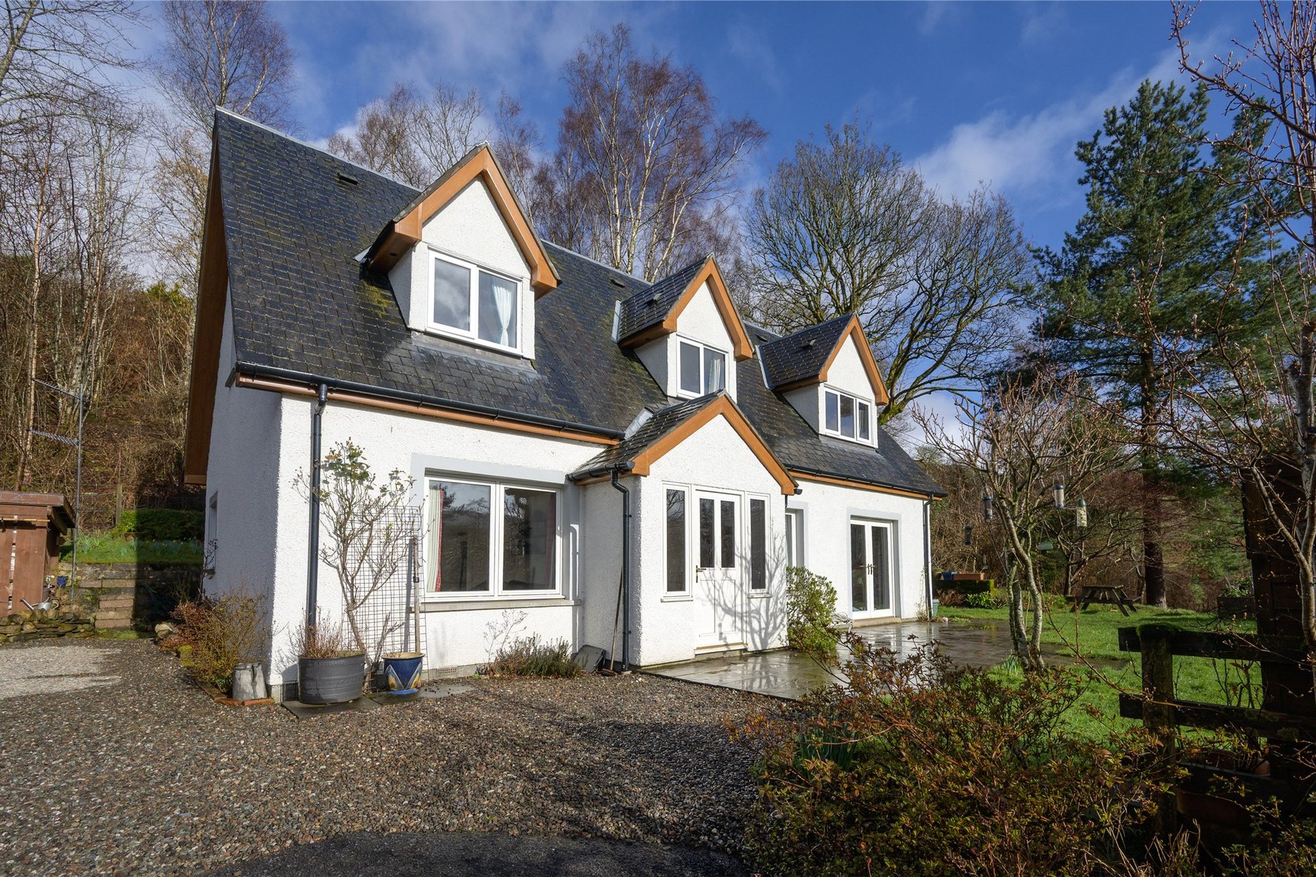Creagan Cottage, Killin, Perth and Kinross, FK21 8TX - Picture #3