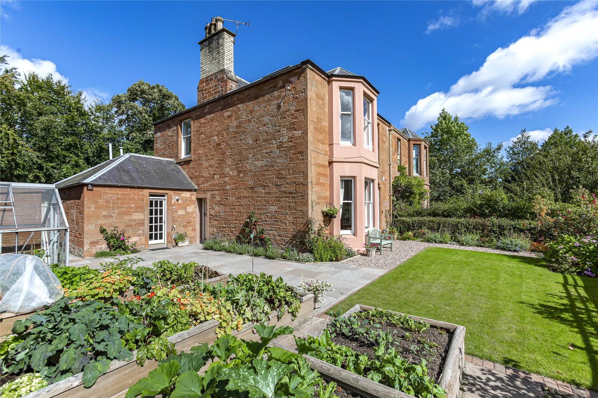 The Croft, St. Boswells, Melrose, Scottish Borders, TD6 0AE - Picture #2