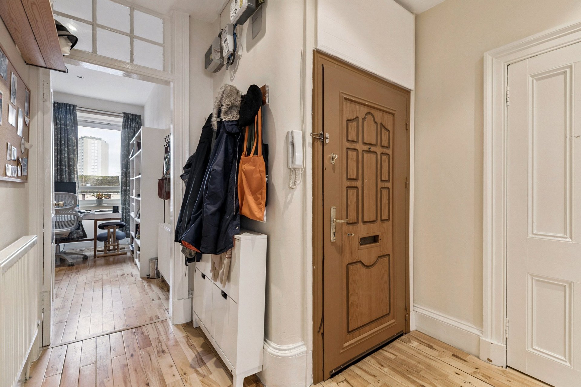 Flat 3/2, 14 Hill Street, Garnethill, Glasgow City, G3 6RN - Picture #11