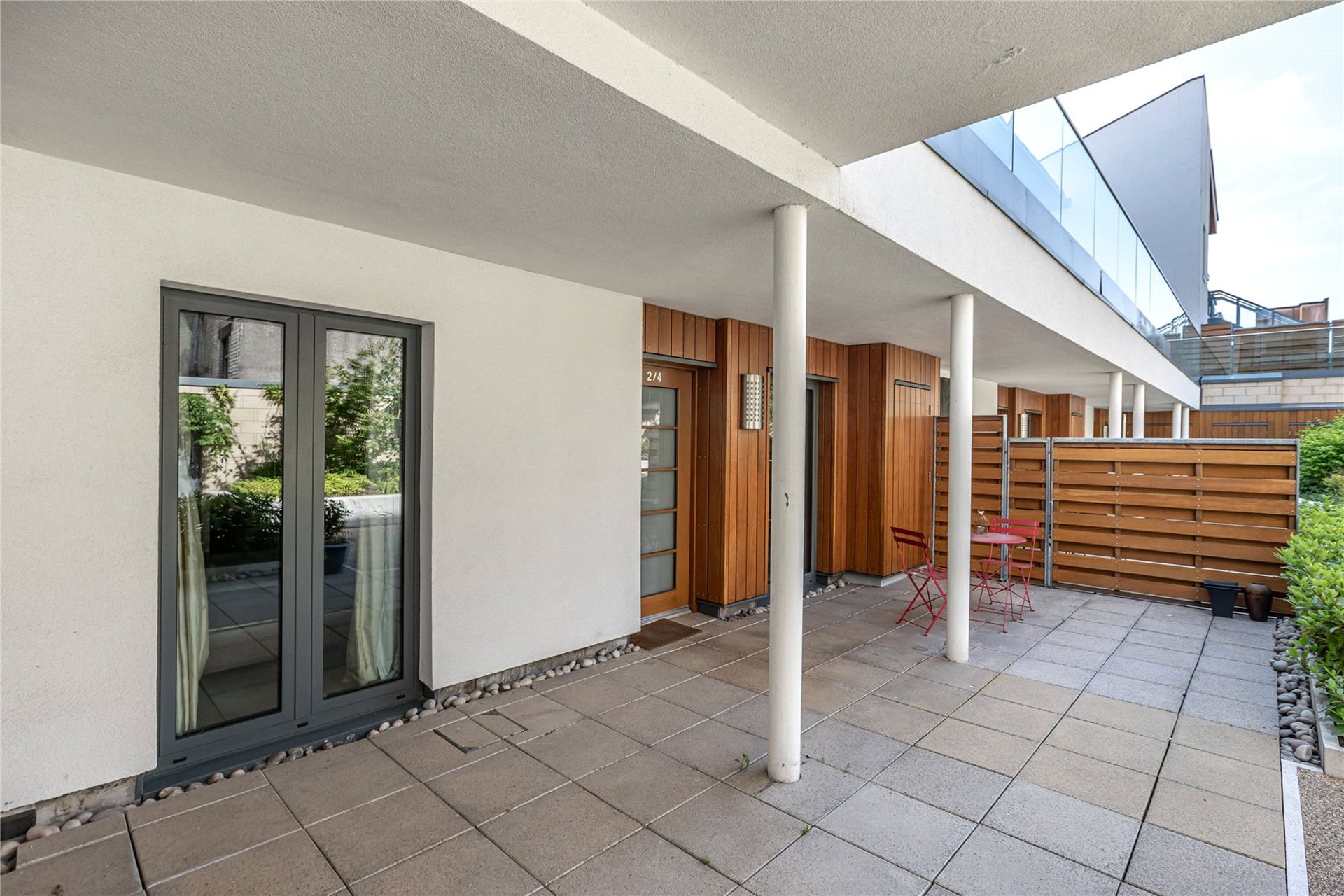 Flat 2/4, 7 Bath Street, City Centre, Glasgow, G2 1HS - Picture #16
