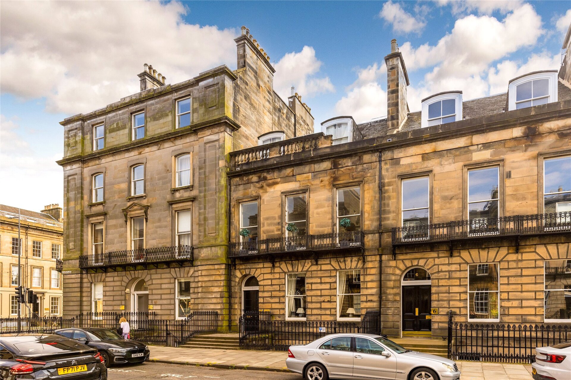 4/GF Manor Place, Edinburgh, Midlothian, EH3 7DD - Picture #1
