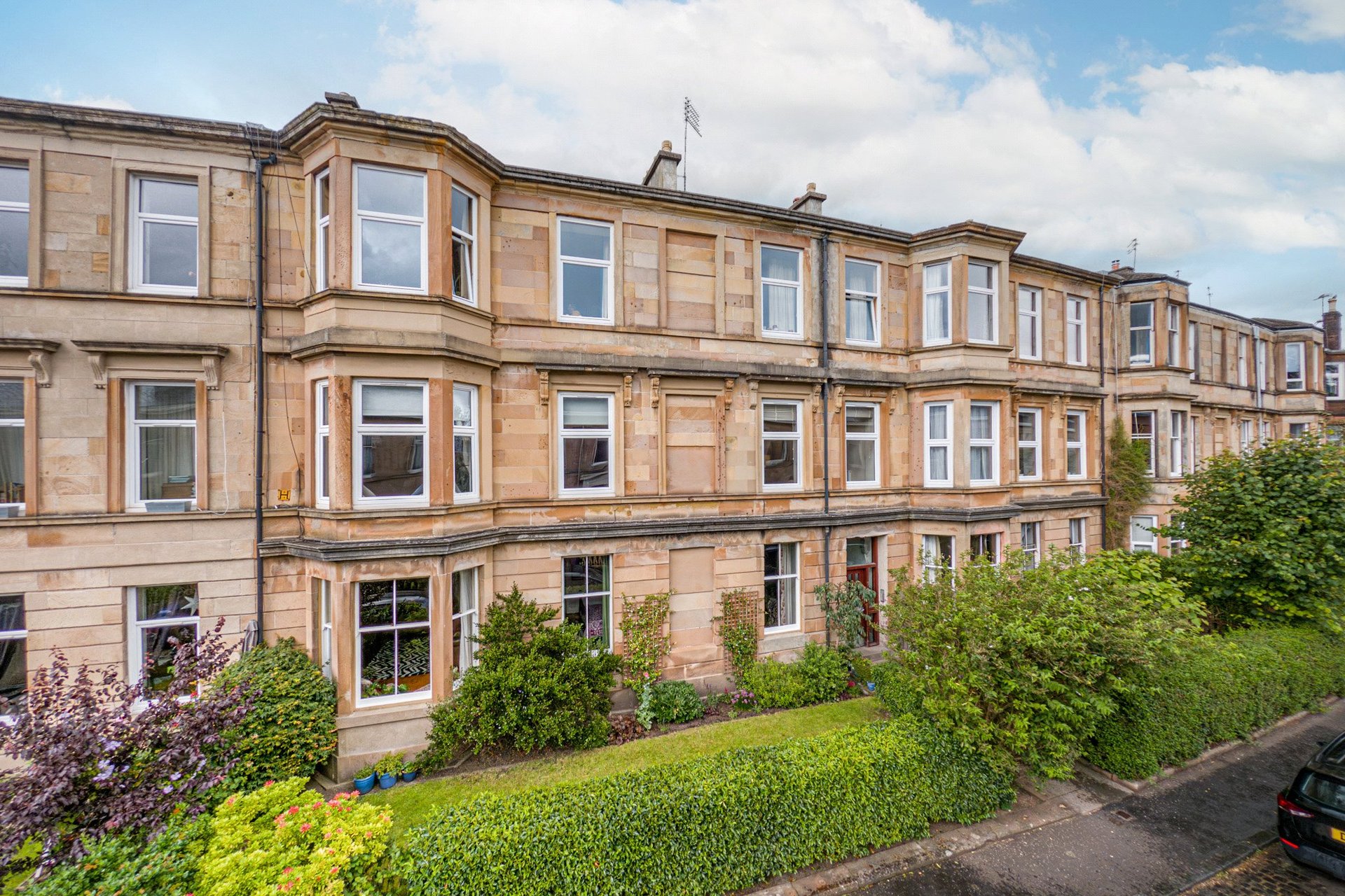 0/1, 7 Millbrae Crescent, Langside, Glasgow, G42 9UW - Picture #2
