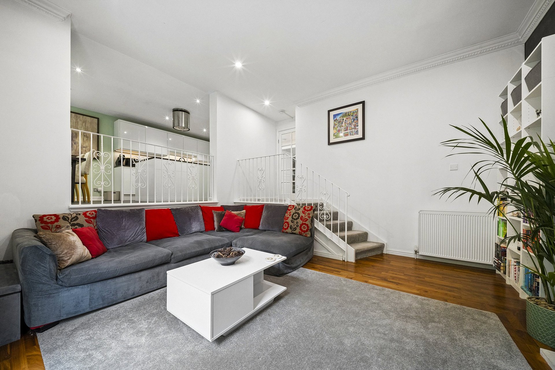 16 Coltbridge Millside, Edinburgh, EH12 6AP - Picture #3