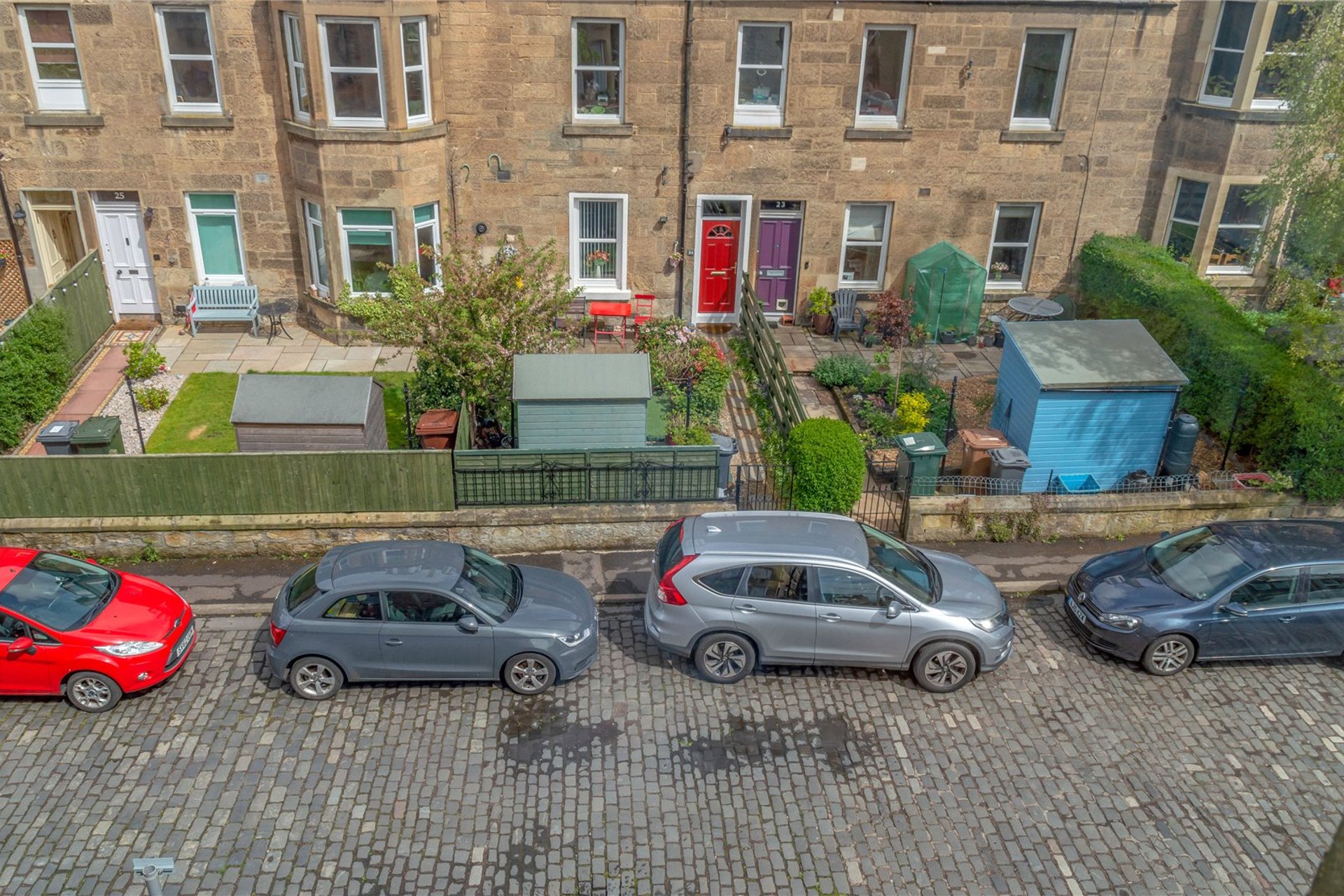 2F2, 9 Merchiston Grove, Edinburgh, EH11 1PP - Picture #14