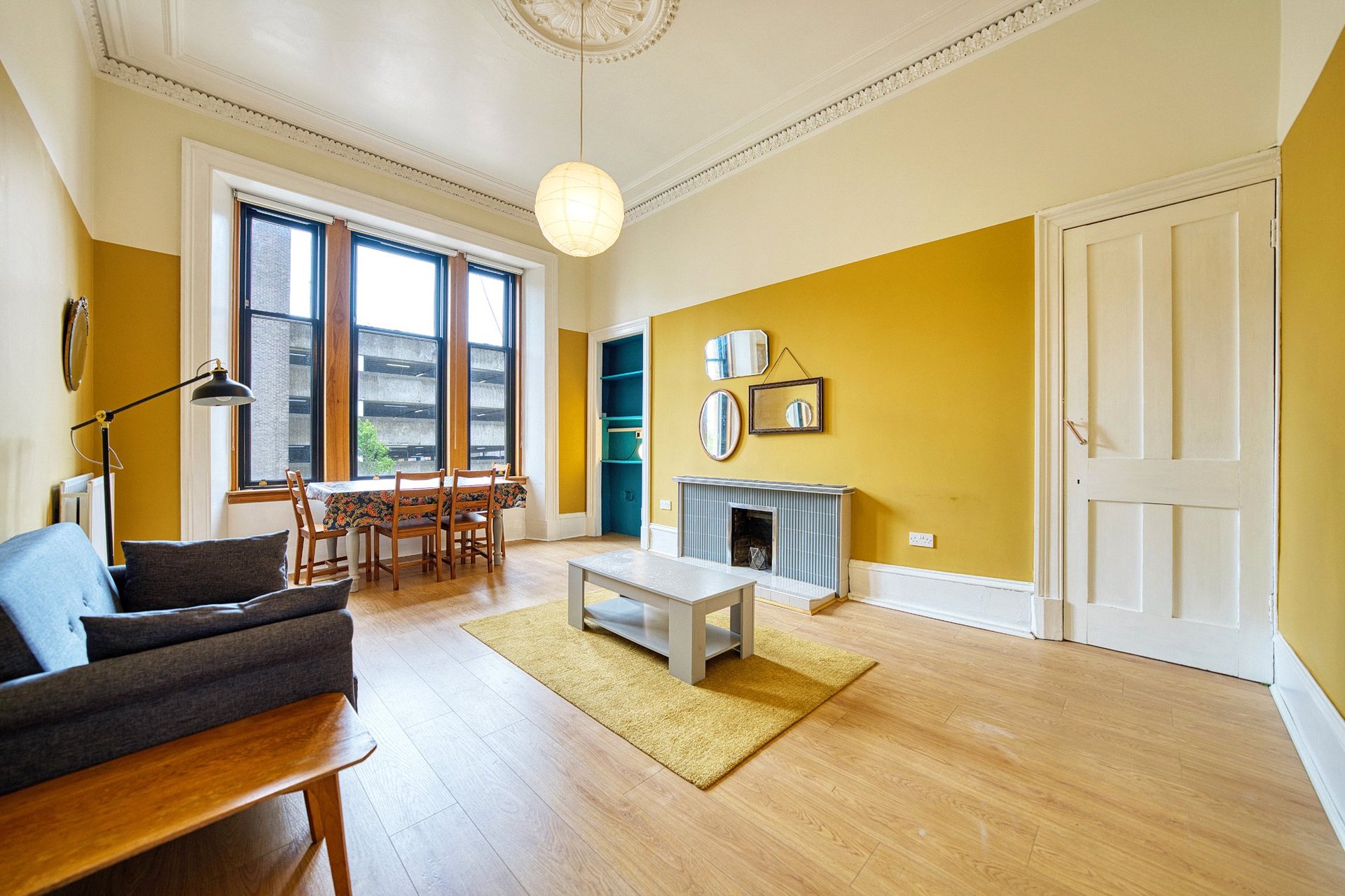 Flat 1/2, 93 Cambridge Street, Cowcaddens, Glasgow City, G3 6RU - Picture #2