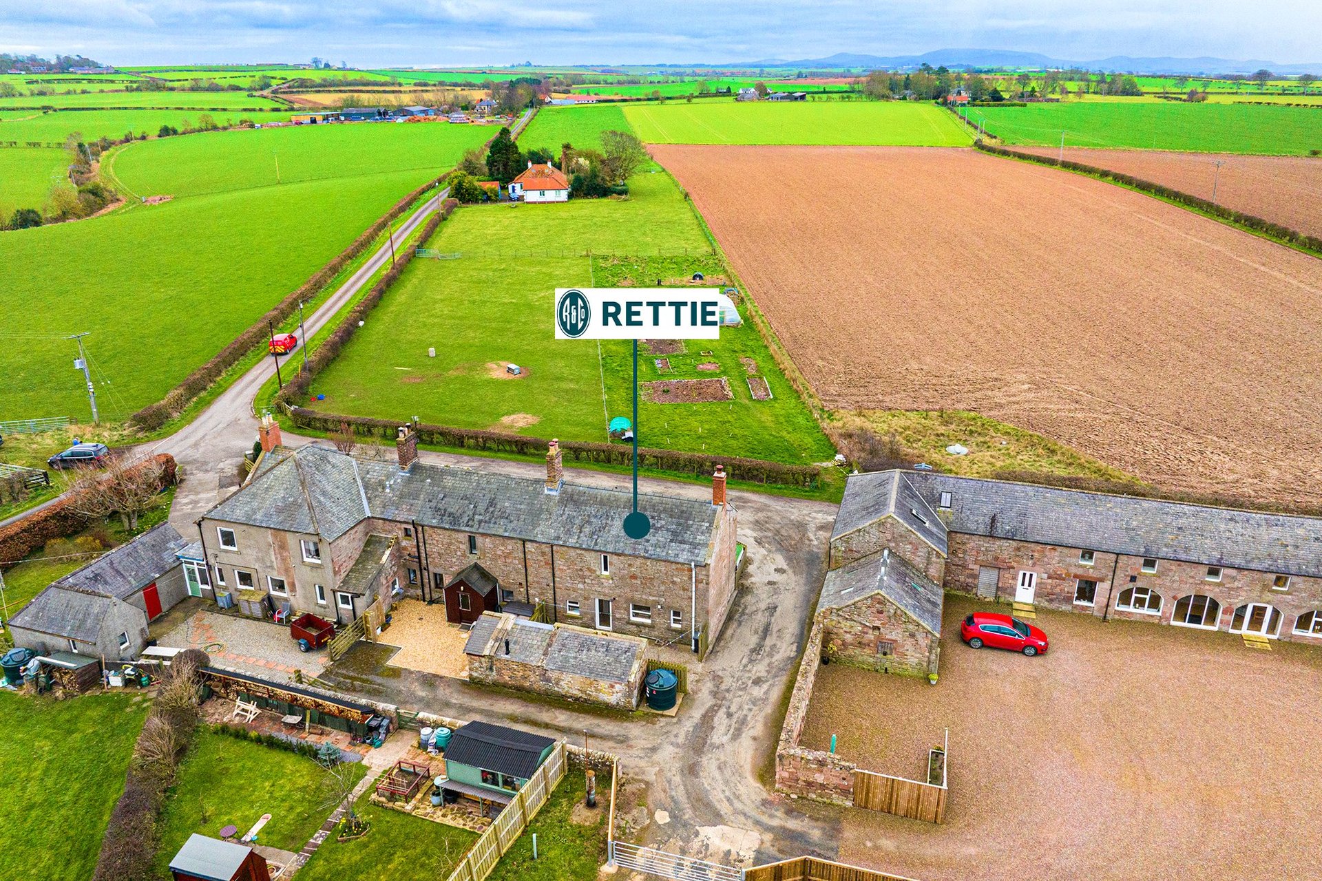 2 West Loanend Cottages, Berwick-upon-Tweed, Northumberland, TD15 2XT - Picture #14