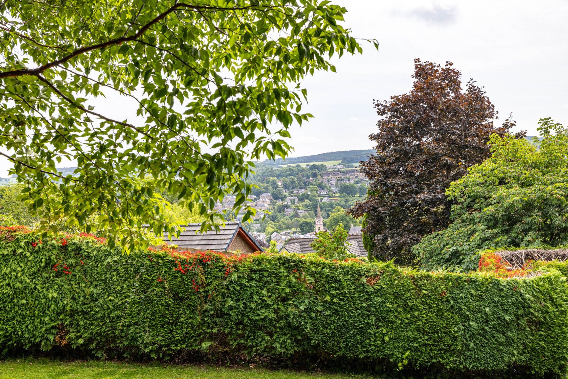 Willow Brae, Lanton Road, Jedburgh, Scottish Borders, TD8 6RZ - Picture #42