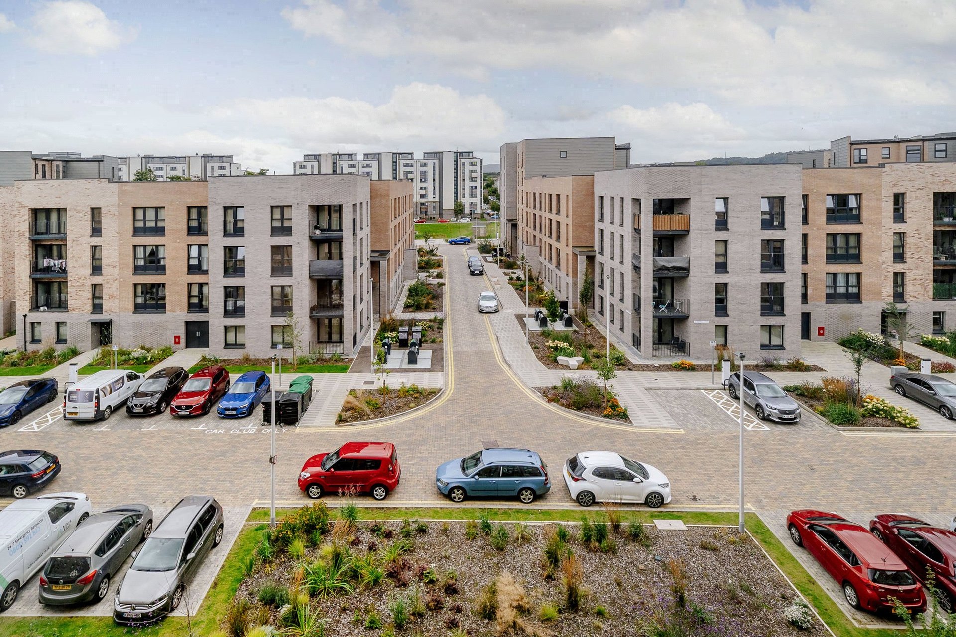Flat 14, 6 Blackwell Road, Edinburgh, Midlothian, EH4 5FD - Picture #22