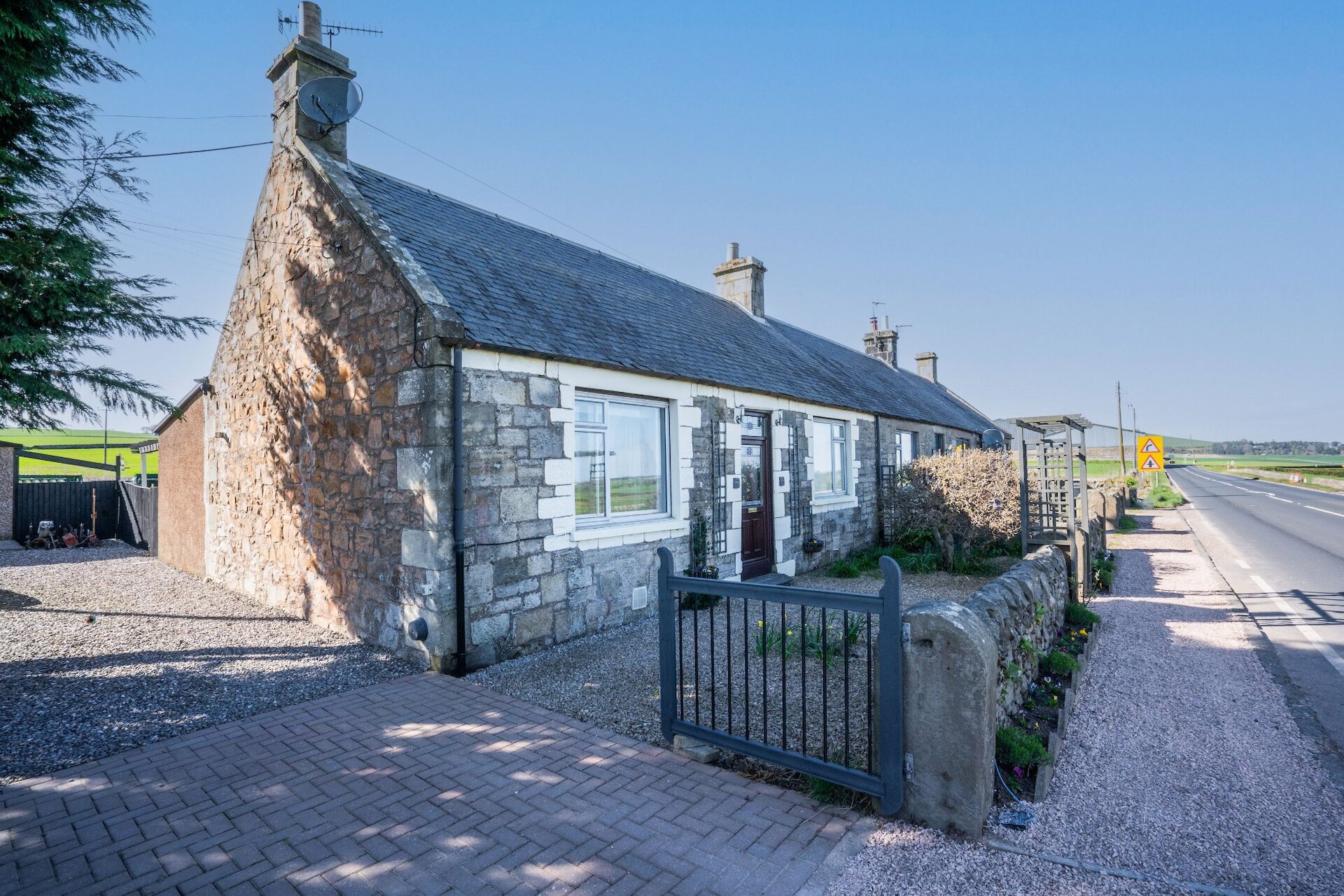 1 Muirhead Of Pitcullo Farm Cottage, Dairsie, Cupar, KY15 4SW - Picture #1