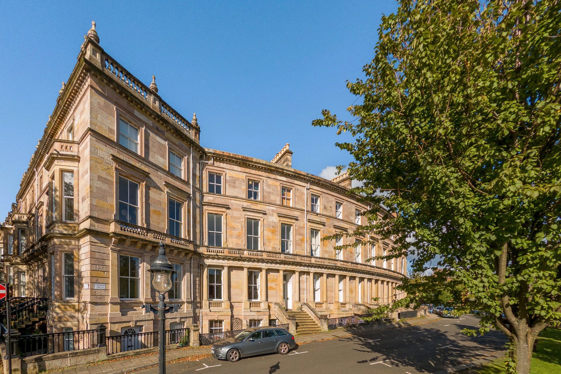 Flat 3, 10 Crown Circus, Dowanhill, Glasgow, G12 9HB - Picture #48