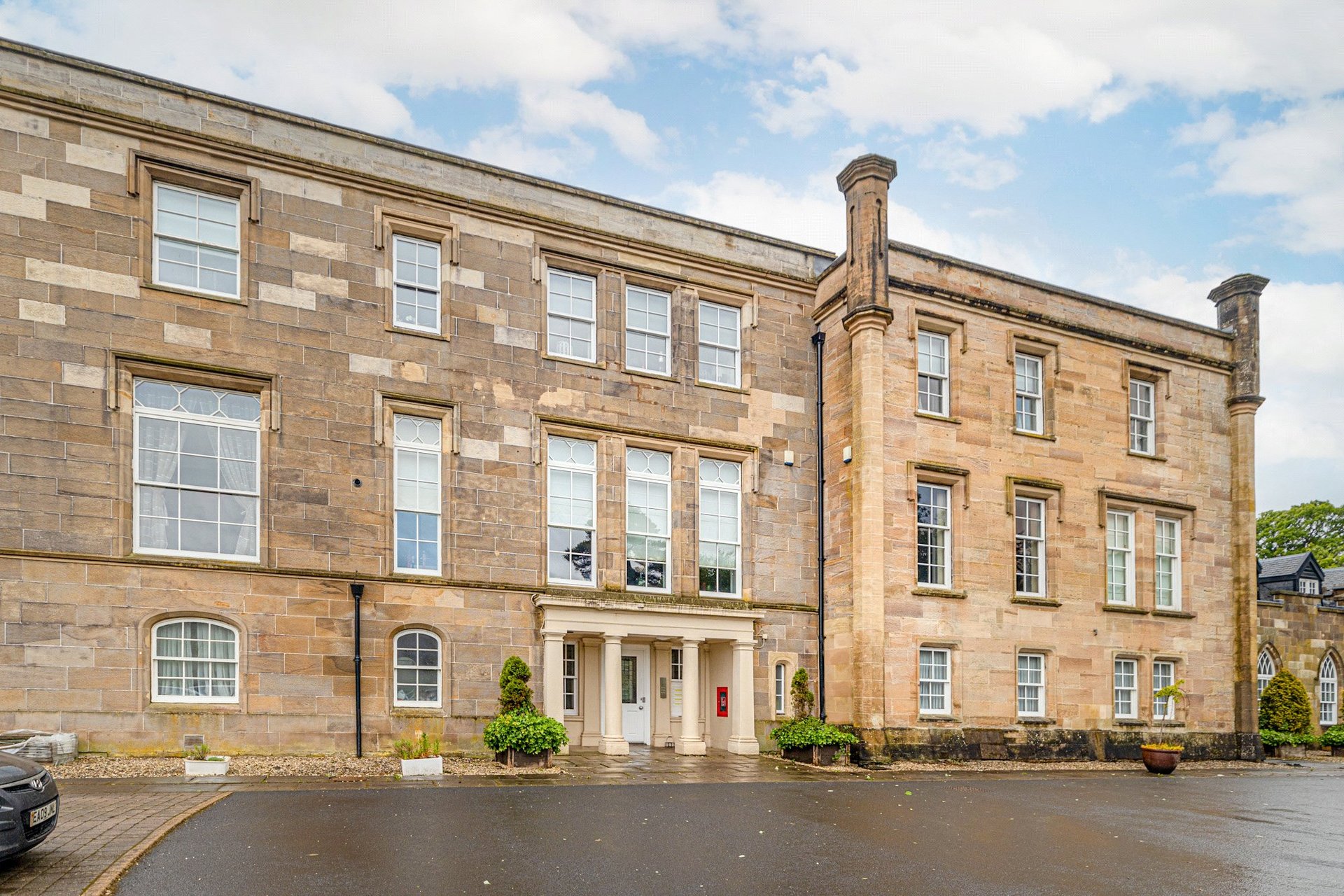 Lainshaw House, 5 Montgomerie Drive, Stewarton, Kilmarnock, East Ayrshire, KA3 3AP - Picture #3