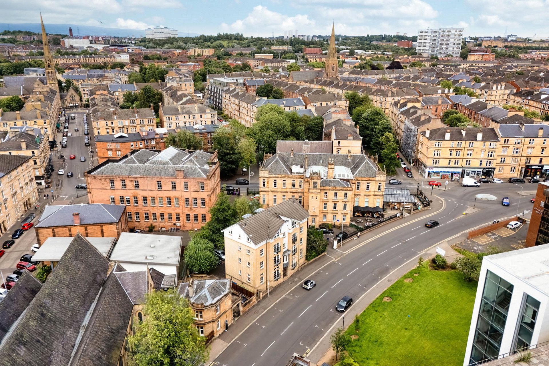3/2, 20 Eldon Street, Woodlands, Glasgow, G3 6NL - Picture #29