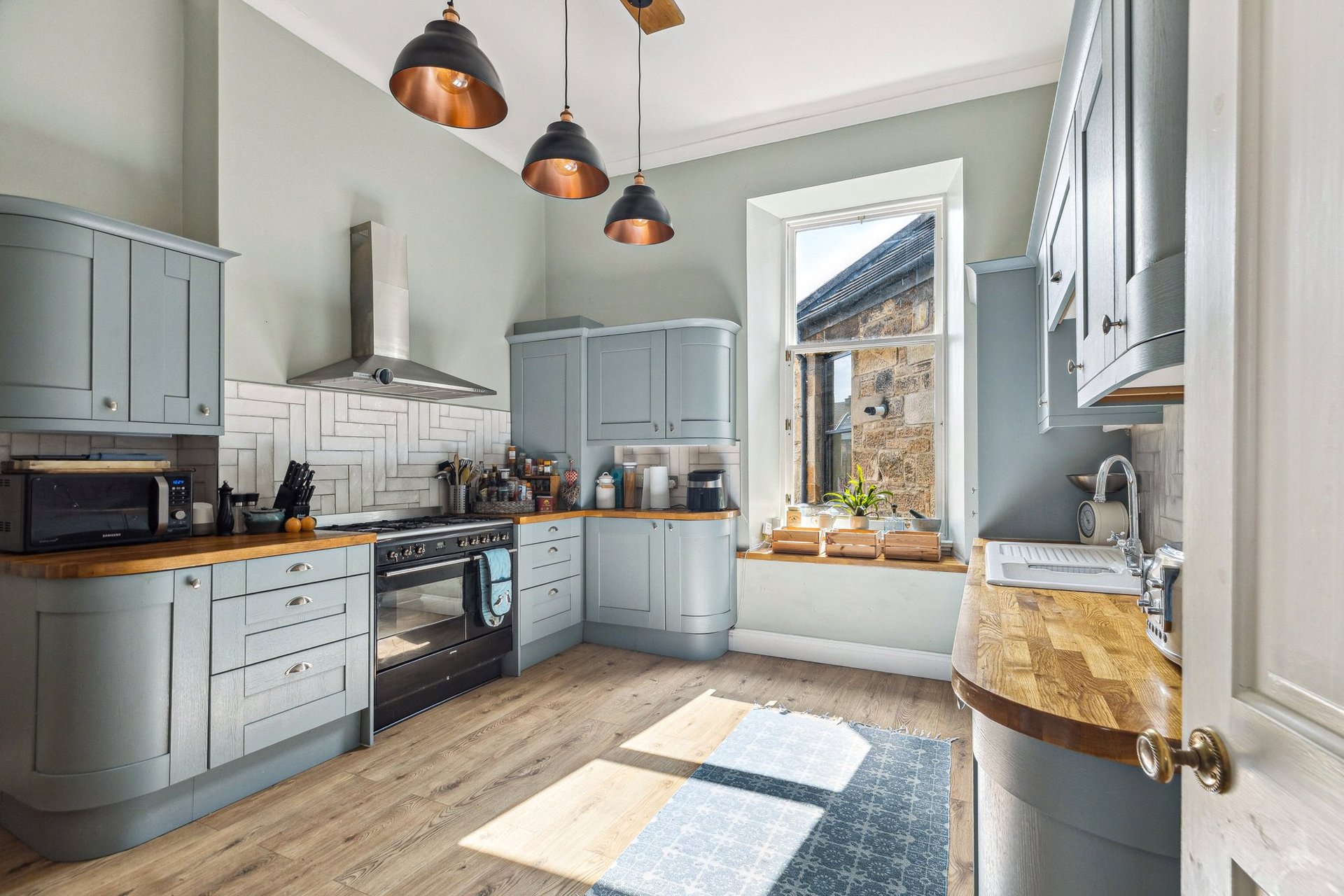 3/2, 7 Westbank Quadrant, Hillhead, Glasgow, G12 8NT - Picture #9