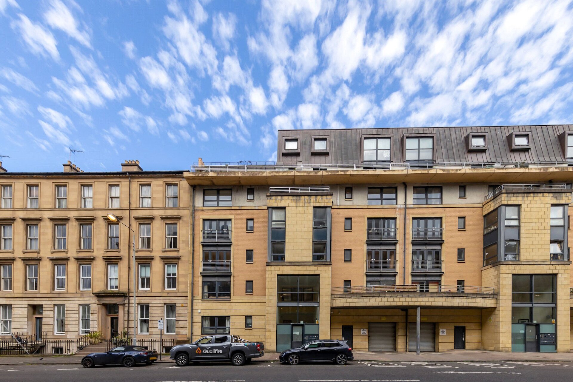 2/2, 30 Berkeley Street, Charing Cross, Glasgow, G3 7DW - Picture #1