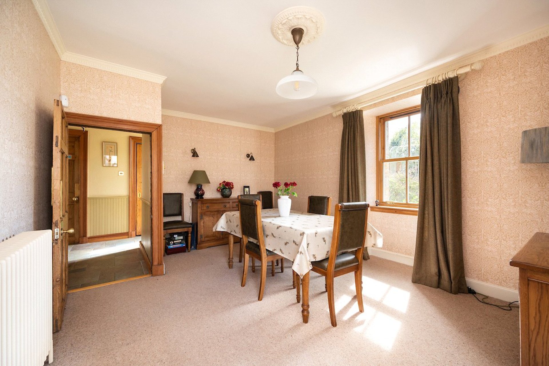 The Old Farmhouse, Pencaitland, East Lothian, EH34 5DE - Picture #12