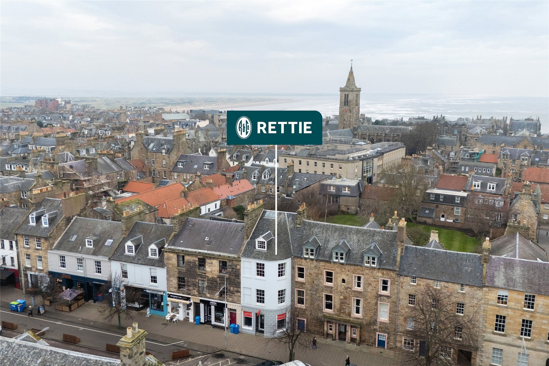 Flat 2, 75 South Street, St. Andrews, Fife, KY16 9QW - Picture #12