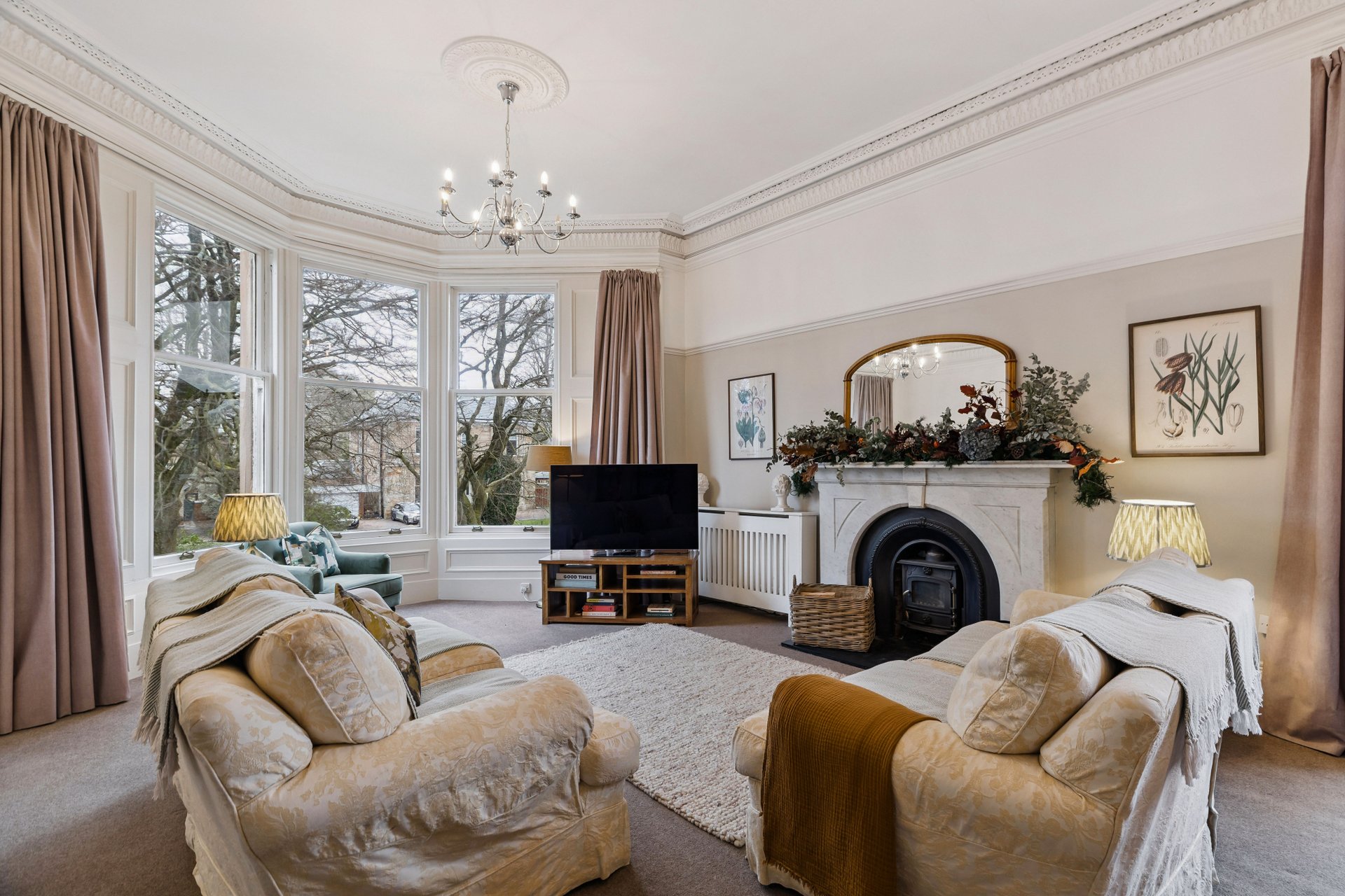 42B Aytoun Road, Glasgow, Glasgow City, G41 5HN - Picture #4