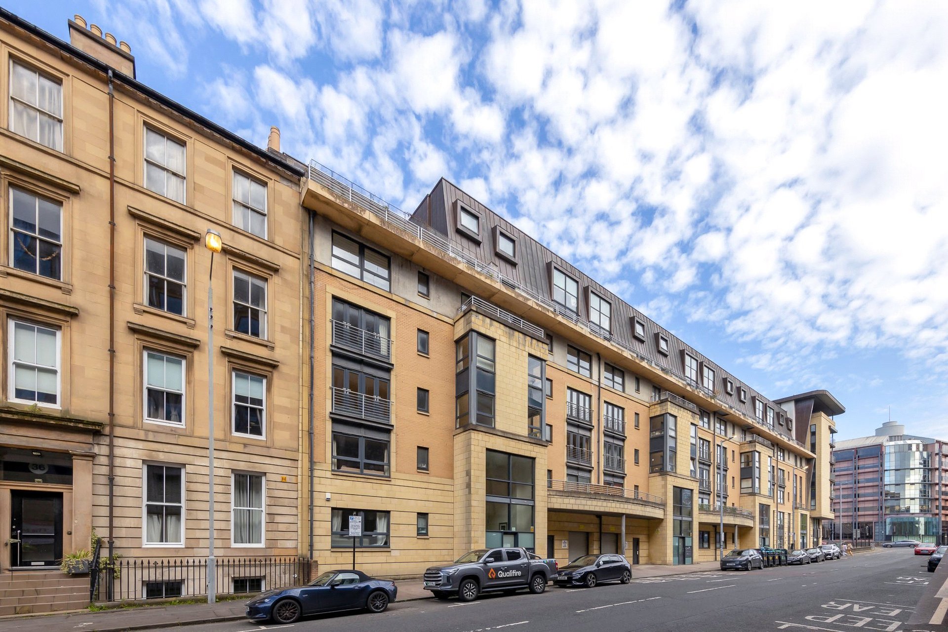 2/2, 30 Berkeley Street, Charing Cross, Glasgow, G3 7DW - Picture #30