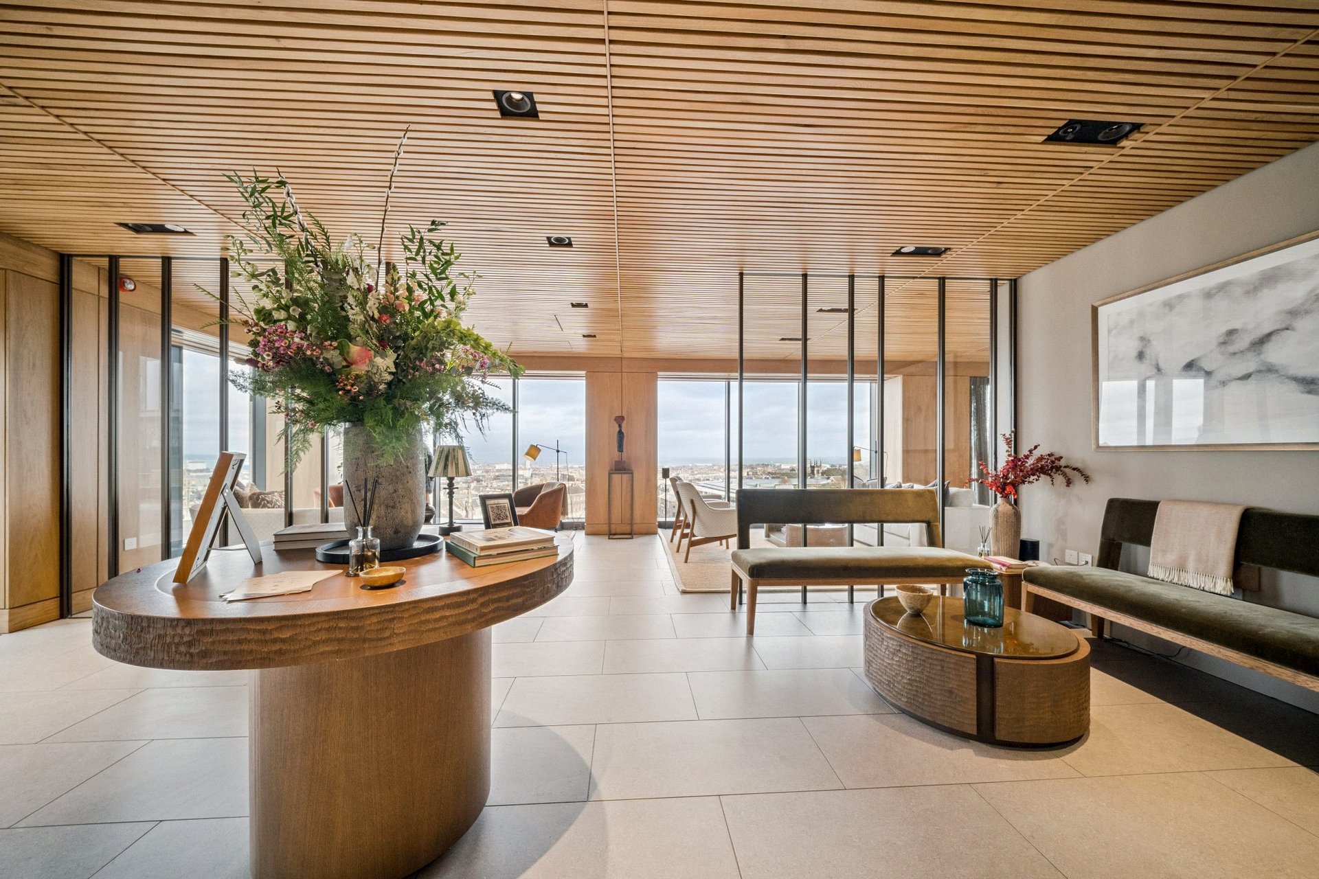 Flat 26 (Pavilion B), 3 Elder Street, Edinburgh, EH1 3BP - Picture #31