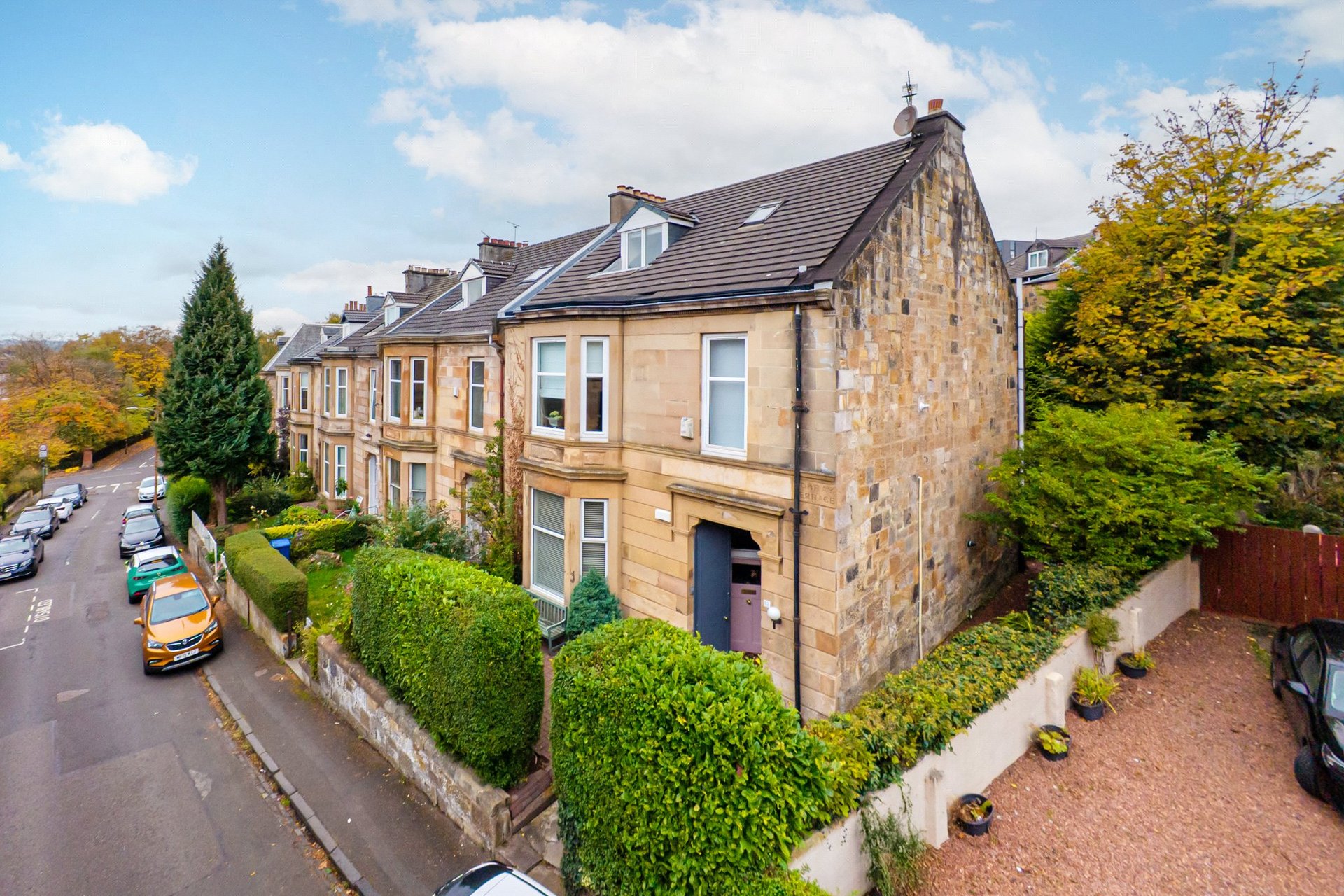 Flat 1, 12 Cathkin Road, Langside, Glasgow, G42 9UB - Picture #38