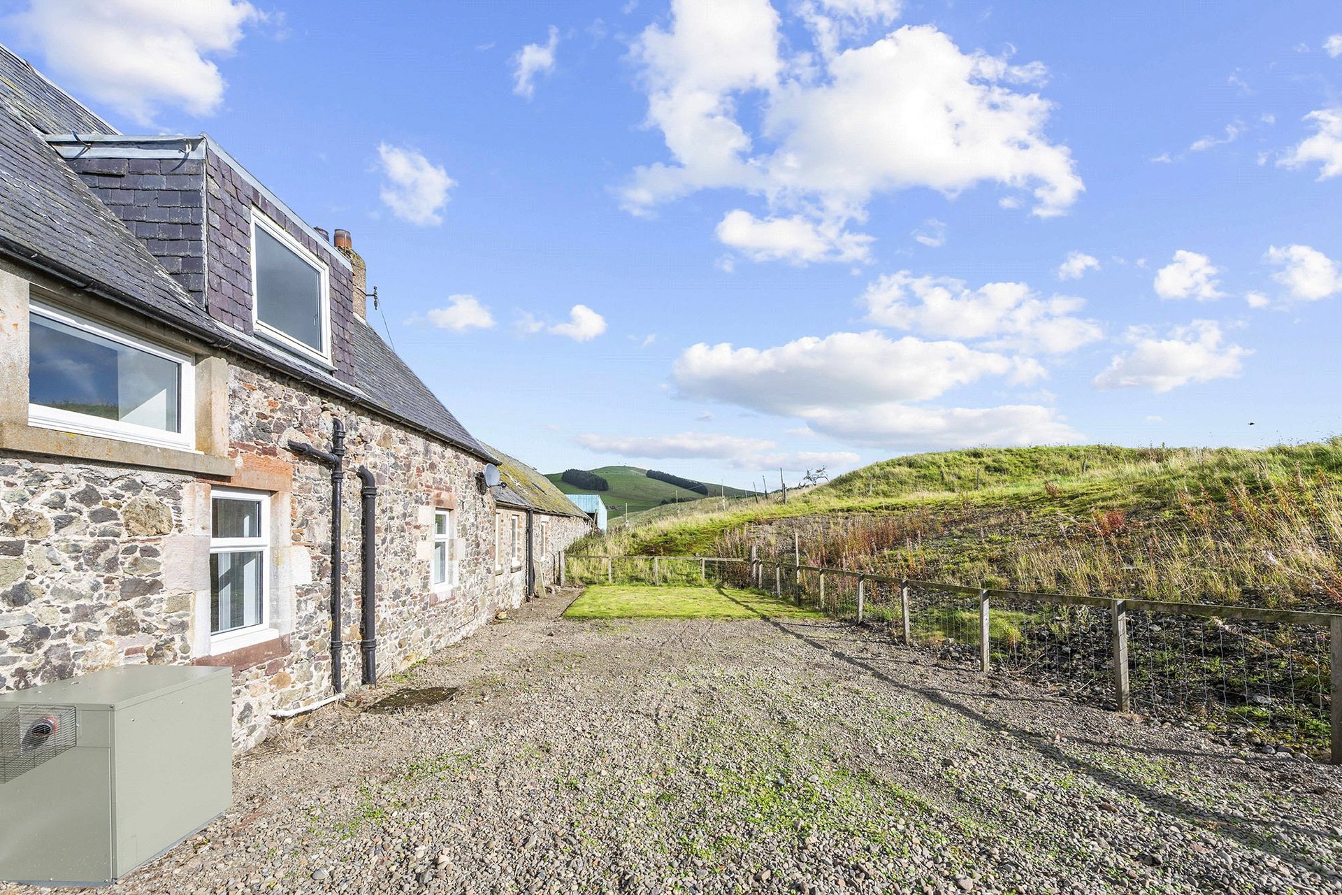 Candyburn Farm, Biggar, South Lanarkshire, ML12 6QY - Picture #28