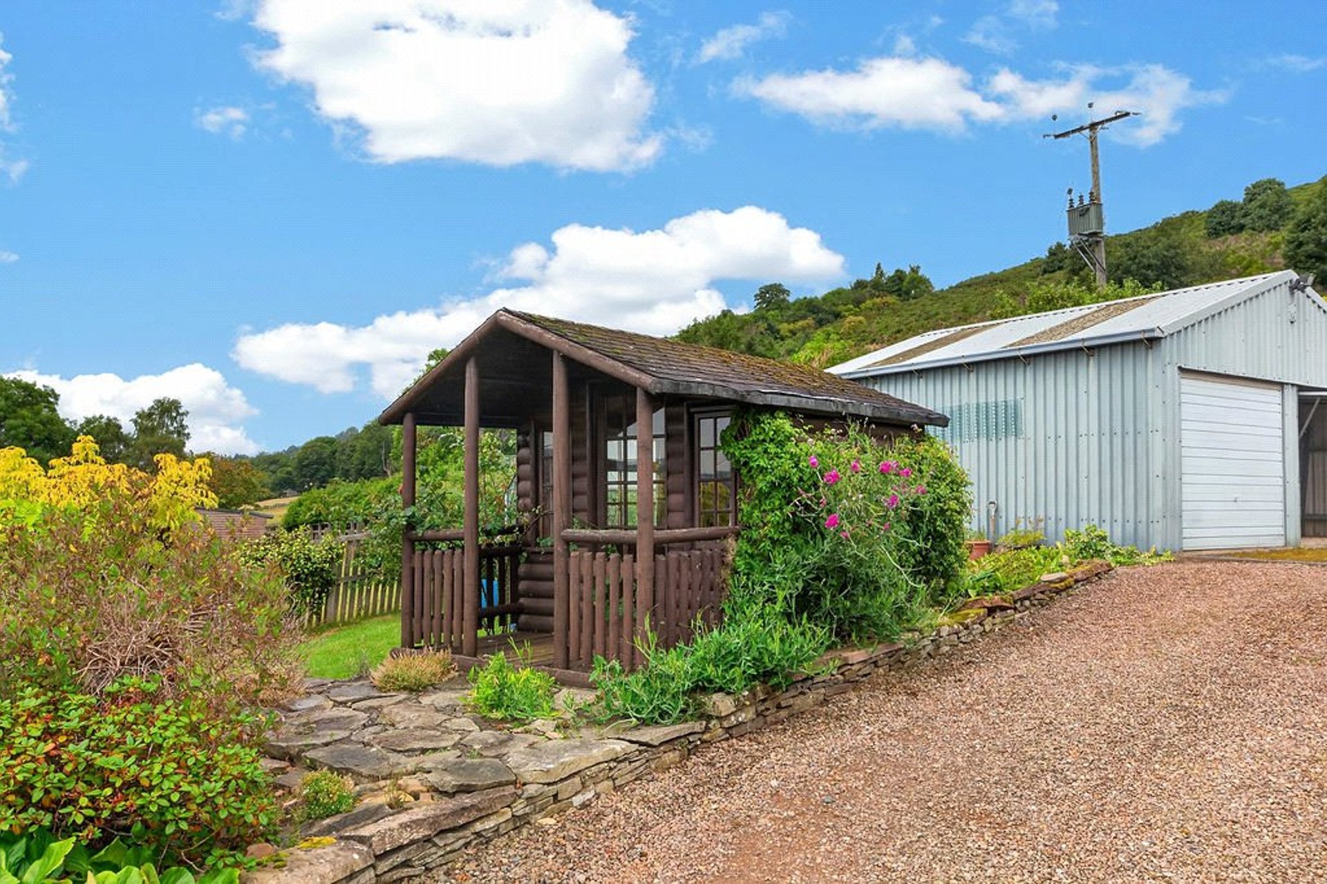 Allerly Mains, Gattonside, Melrose, Scottish Borders, TD6 9LT - Picture #24