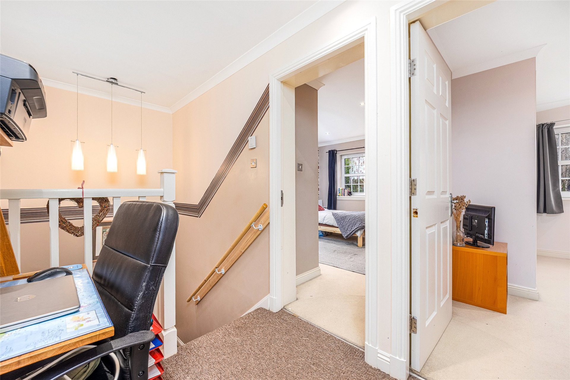 16 Old Farm Road, Bearsden, G61 1QA - Picture #38