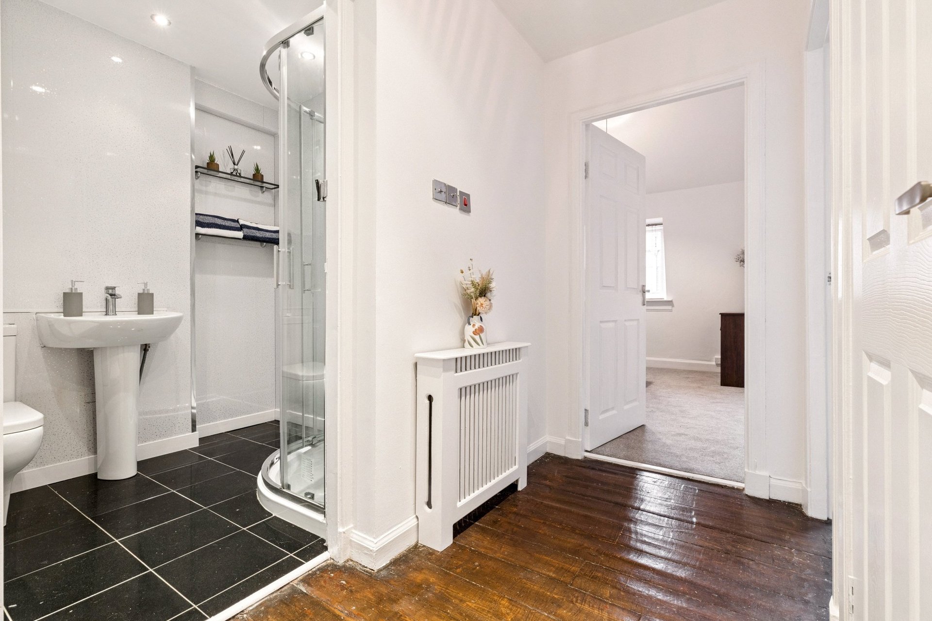 Flat 4/8 Wilson Court, 60 Wilson Street, Merchant City, Glasgow, G1 1HD - Picture #10