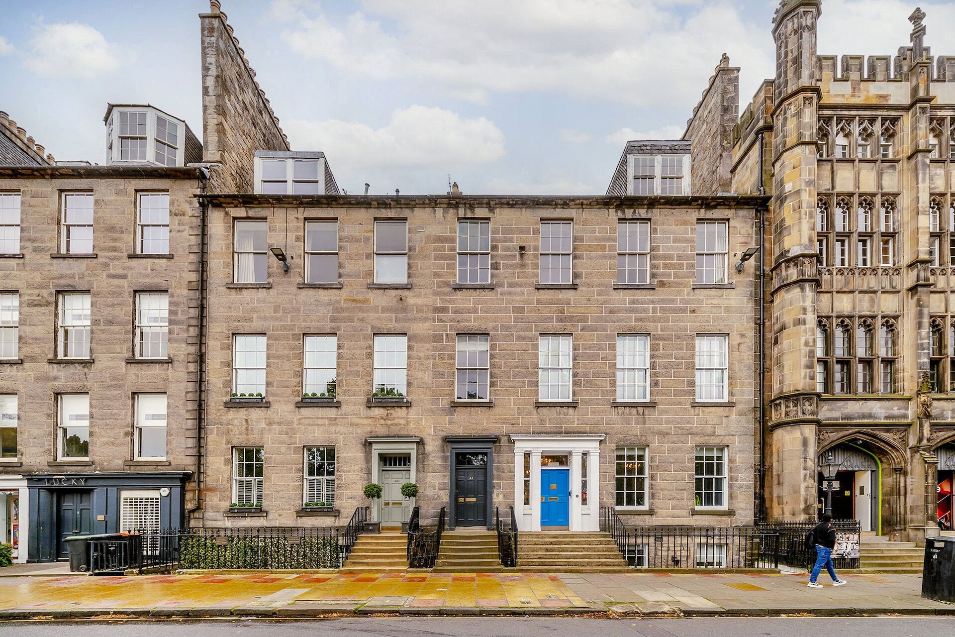 41/4 Queen Street, Edinburgh, Midlothian, EH2 3NH - Picture #1
