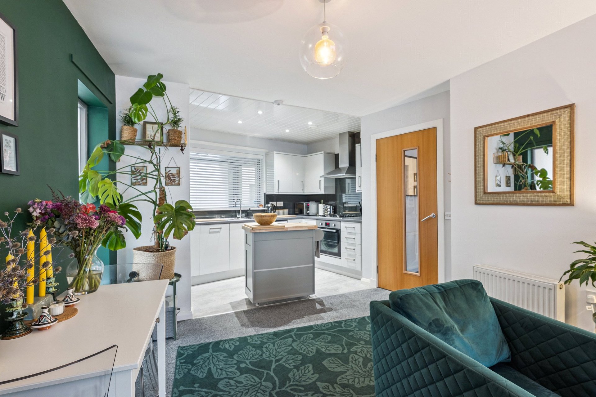 Flat 0/3, 37 Queen Elizabeth Gardens, New Gorbals, Glasgow, G5 0UH - Picture #5
