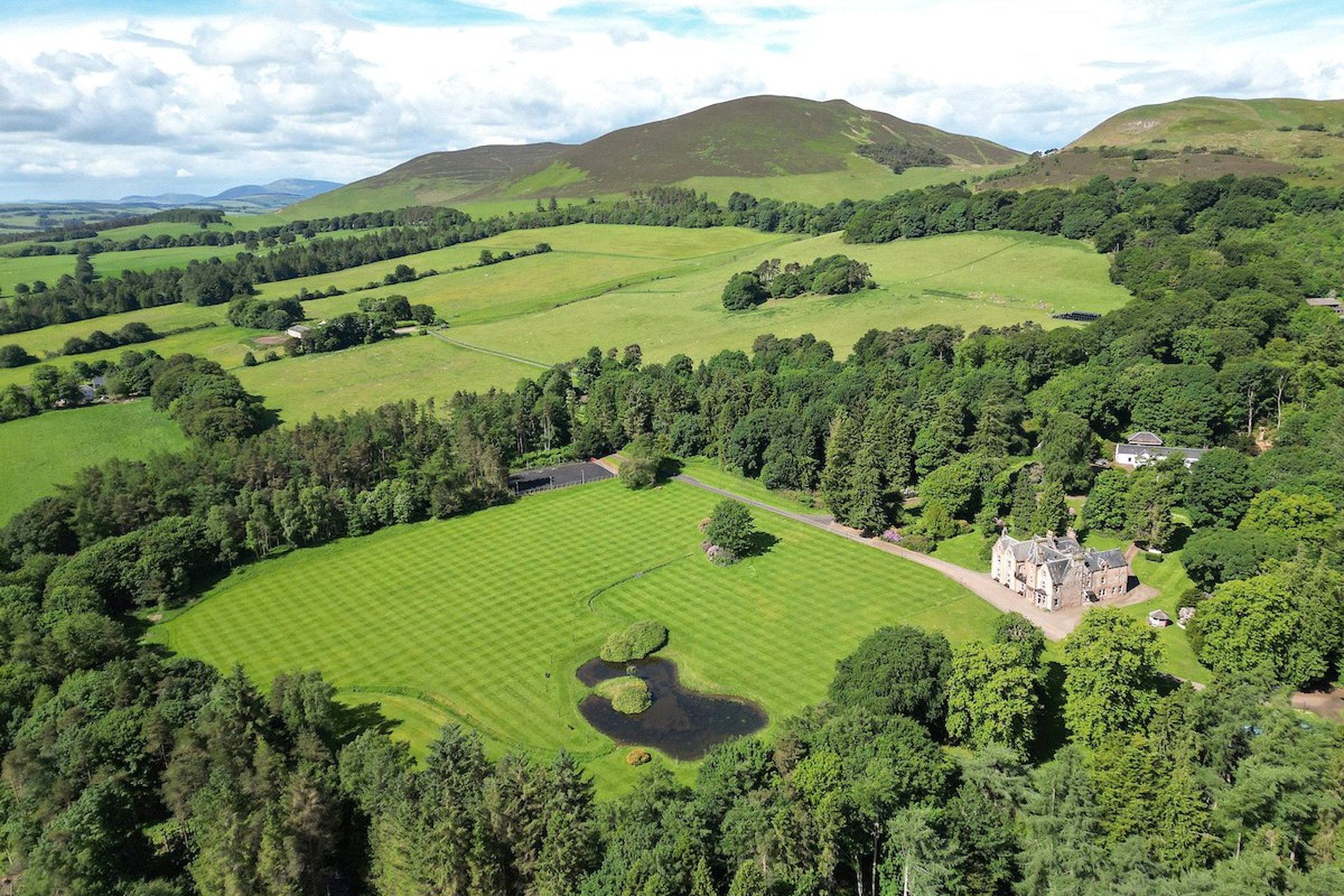 Dolphinton House Estate, Dolphinton, West Linton, South Lanarkshire, EH46 7AB - Picture #38