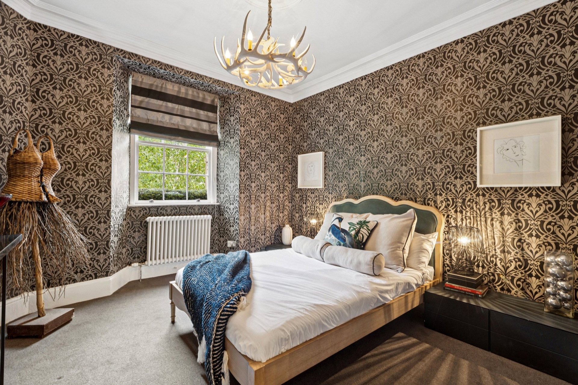 17 Woodside Crescent, Park, Glasgow City, G3 7UL - Picture #22