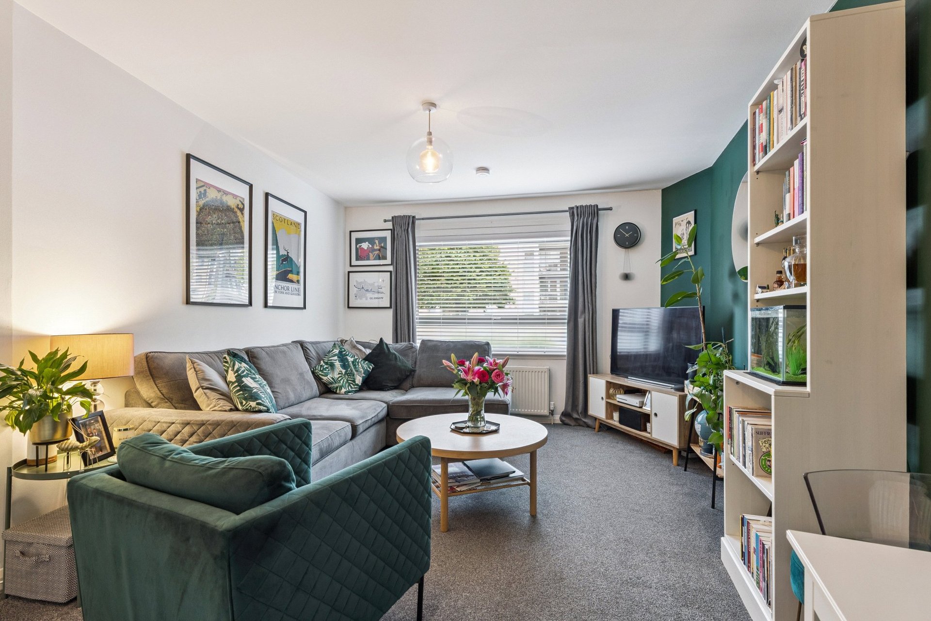 Flat 0/3, 37 Queen Elizabeth Gardens, New Gorbals, Glasgow, G5 0UH - Picture #8