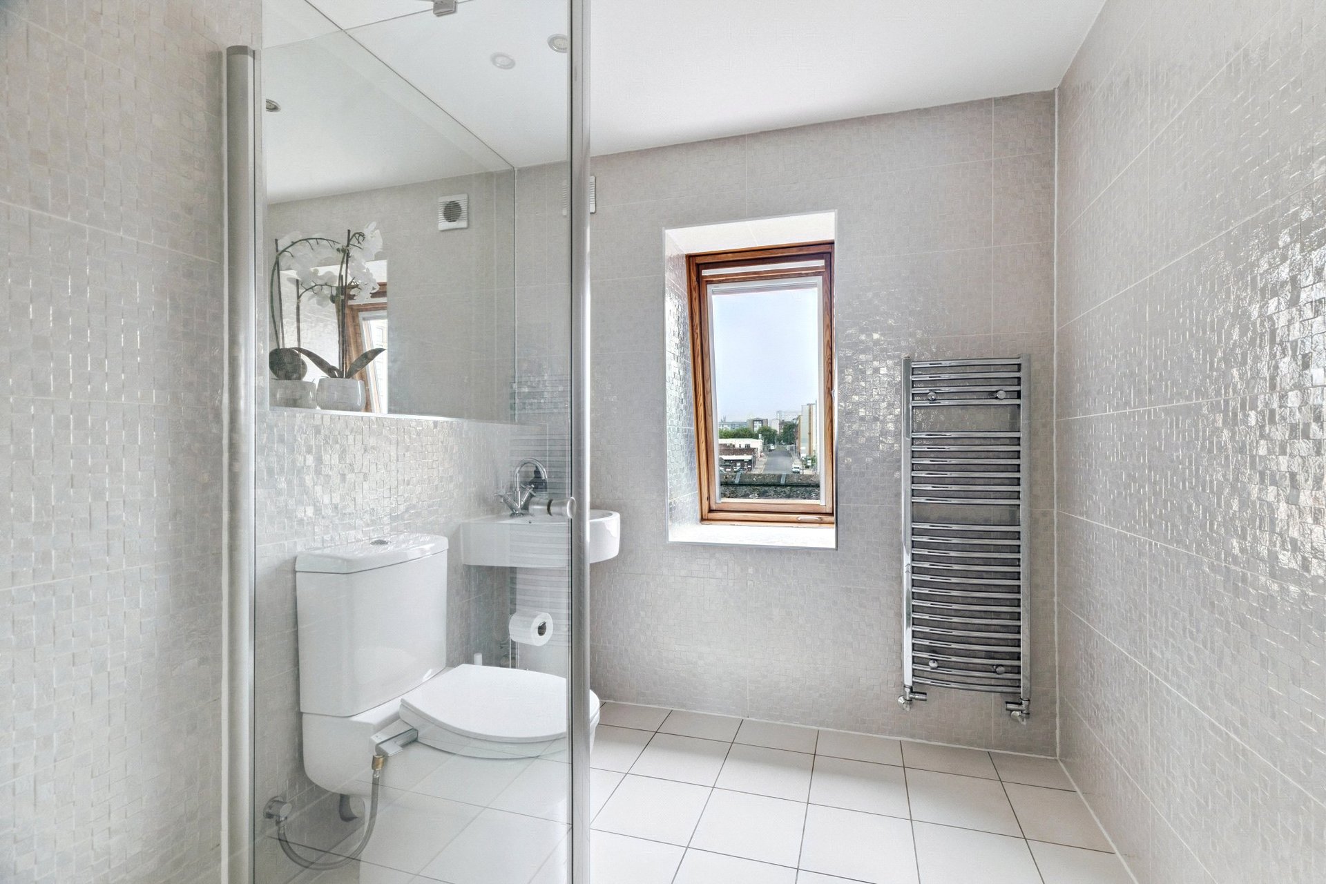 Penthouse Flat 8, 73 Lancefield Quay, Finnieston, Glasgow City, G3 8HA - Picture #14