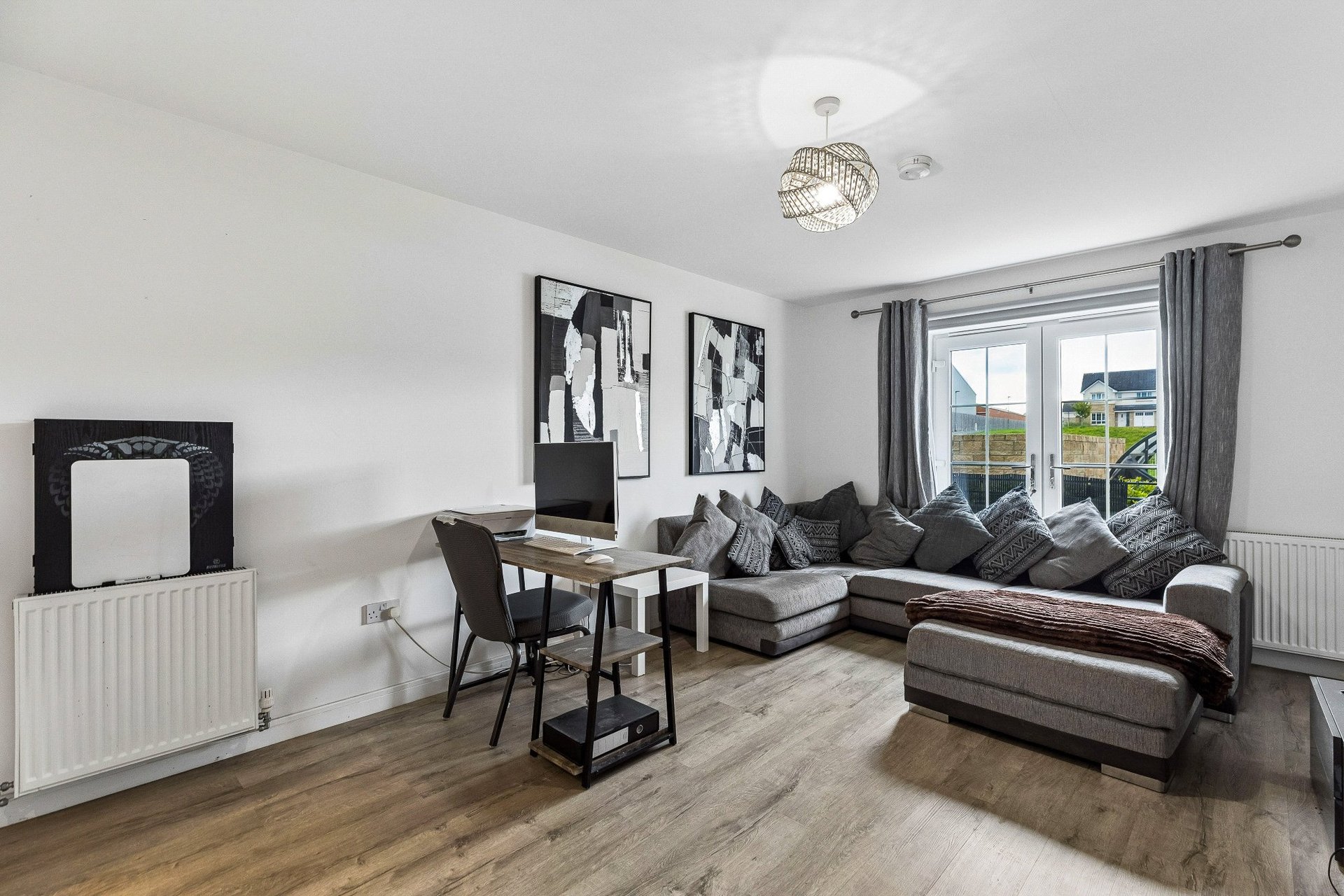 Flat 0/4, 235 Thornliebank Road, Thornliebank, Glasgow, G46 7RG - Picture #4
