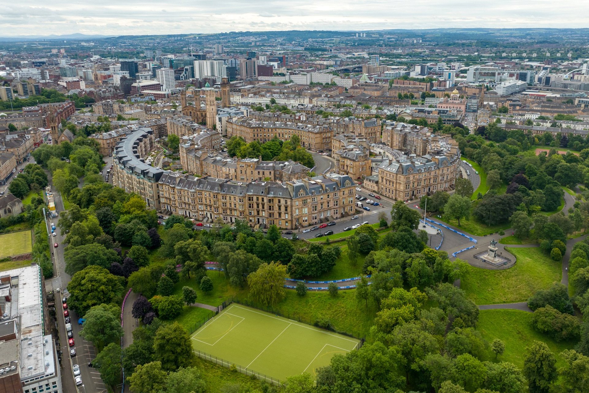 1/1, 6 Park Circus Place, Park, Glasgow, G3 6AN - Picture #52