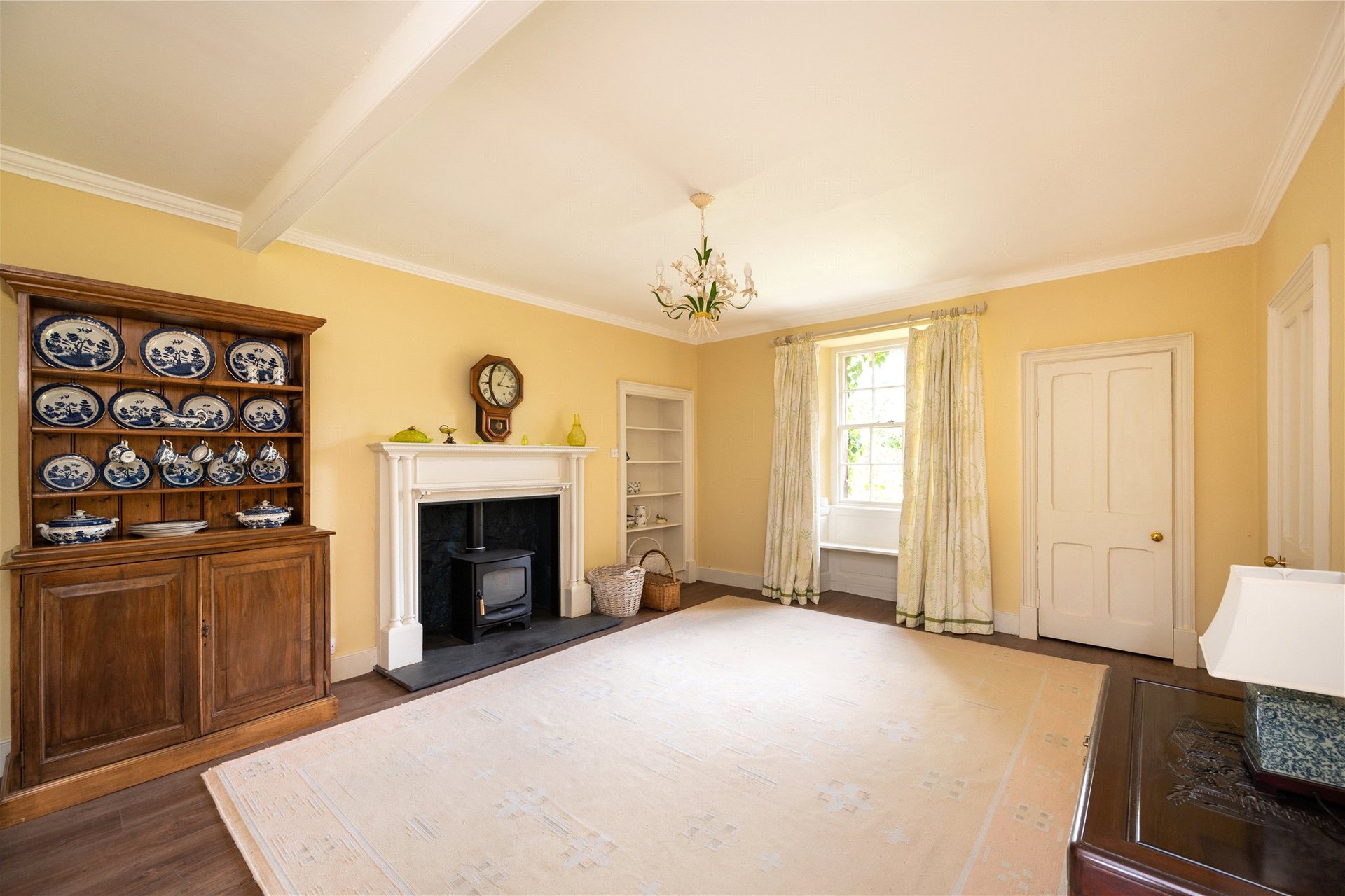 Beeswing, Lanton, Jedburgh, Scottish Borders, TD8 6SU - Picture #5