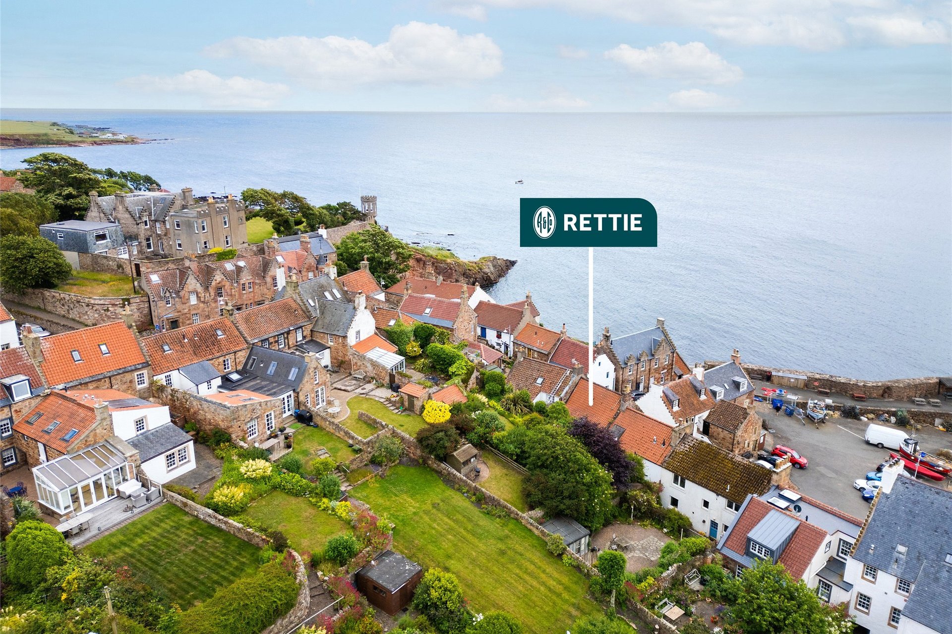Easter Cottage, 27 Shoregate, Crail, Anstruther, KY10 3SU - Picture #6