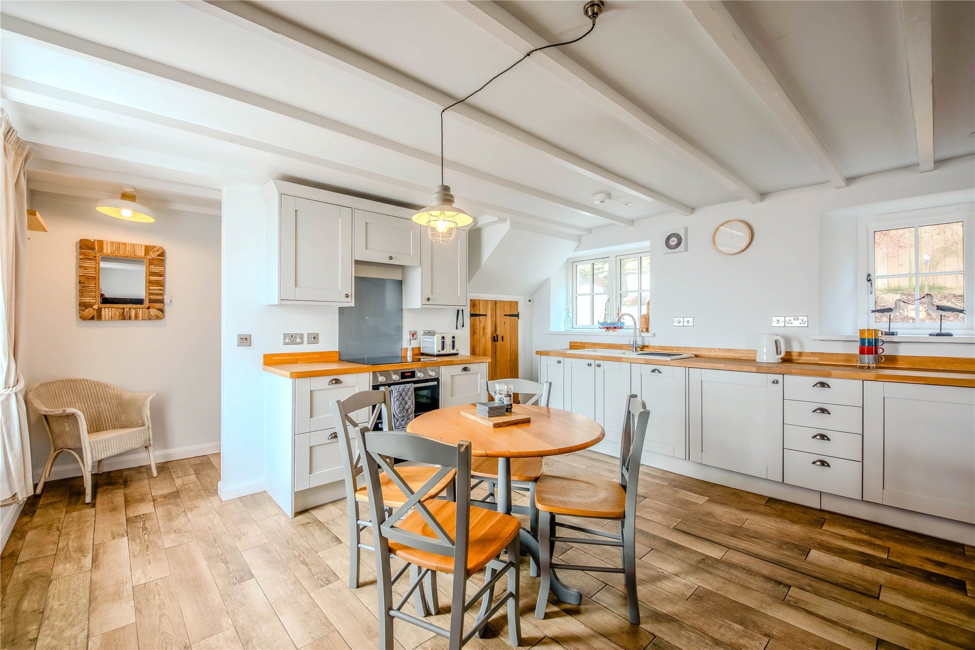 6 Partanhall, Burnmouth, Eyemouth, Scottish Borders, TD14 5SR - Picture #5