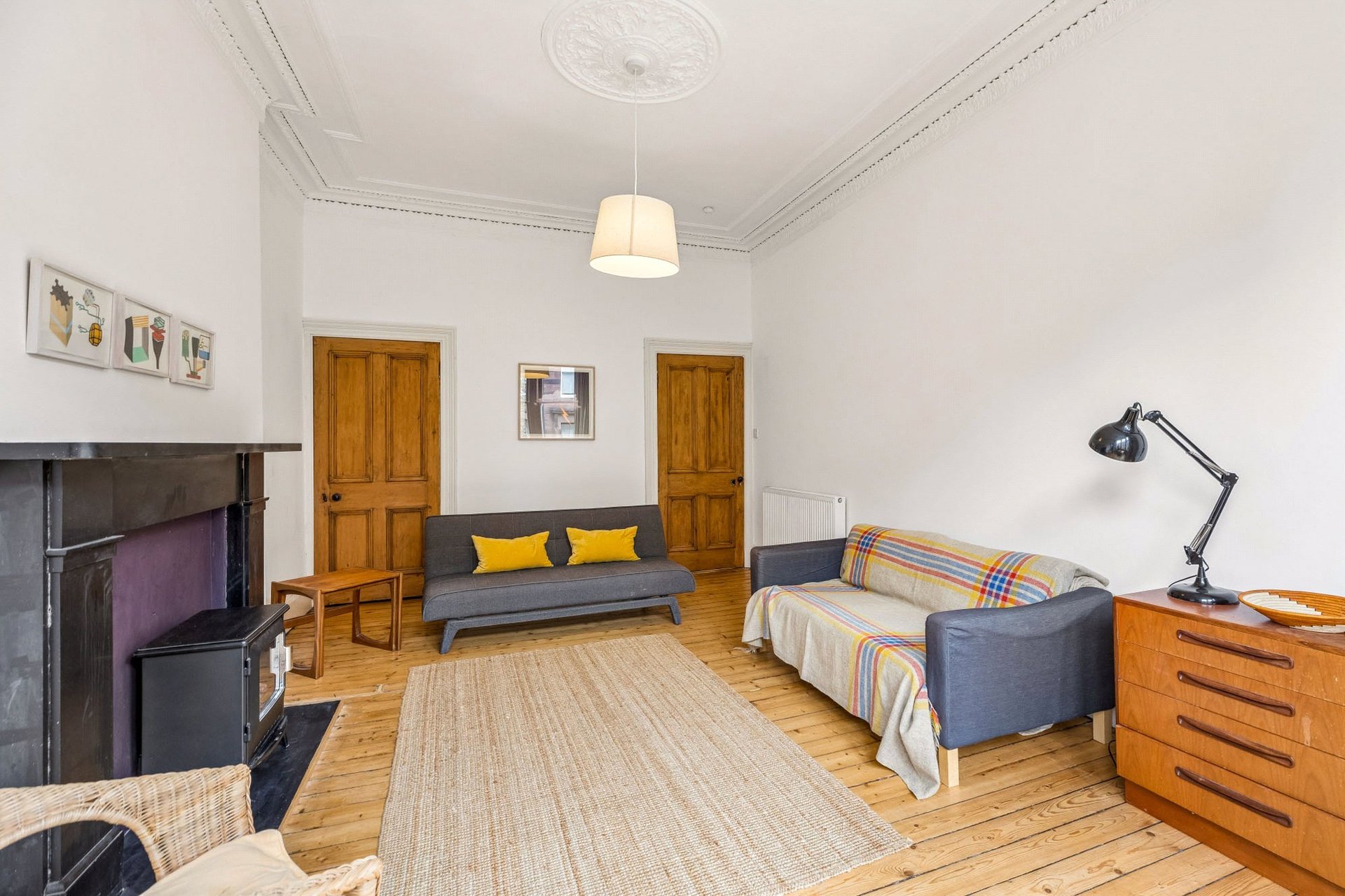 1/2, 11 Dryburgh Gardens, North Kelvinside, Glasgow, G20 6BT - Picture #5