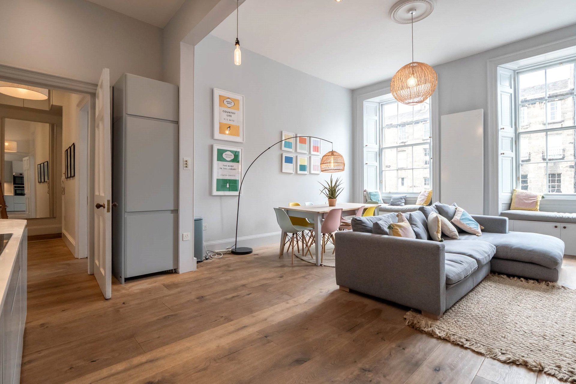 Flat 1, 28 Dublin Street, Edinburgh, EH3 6NN - Picture #8