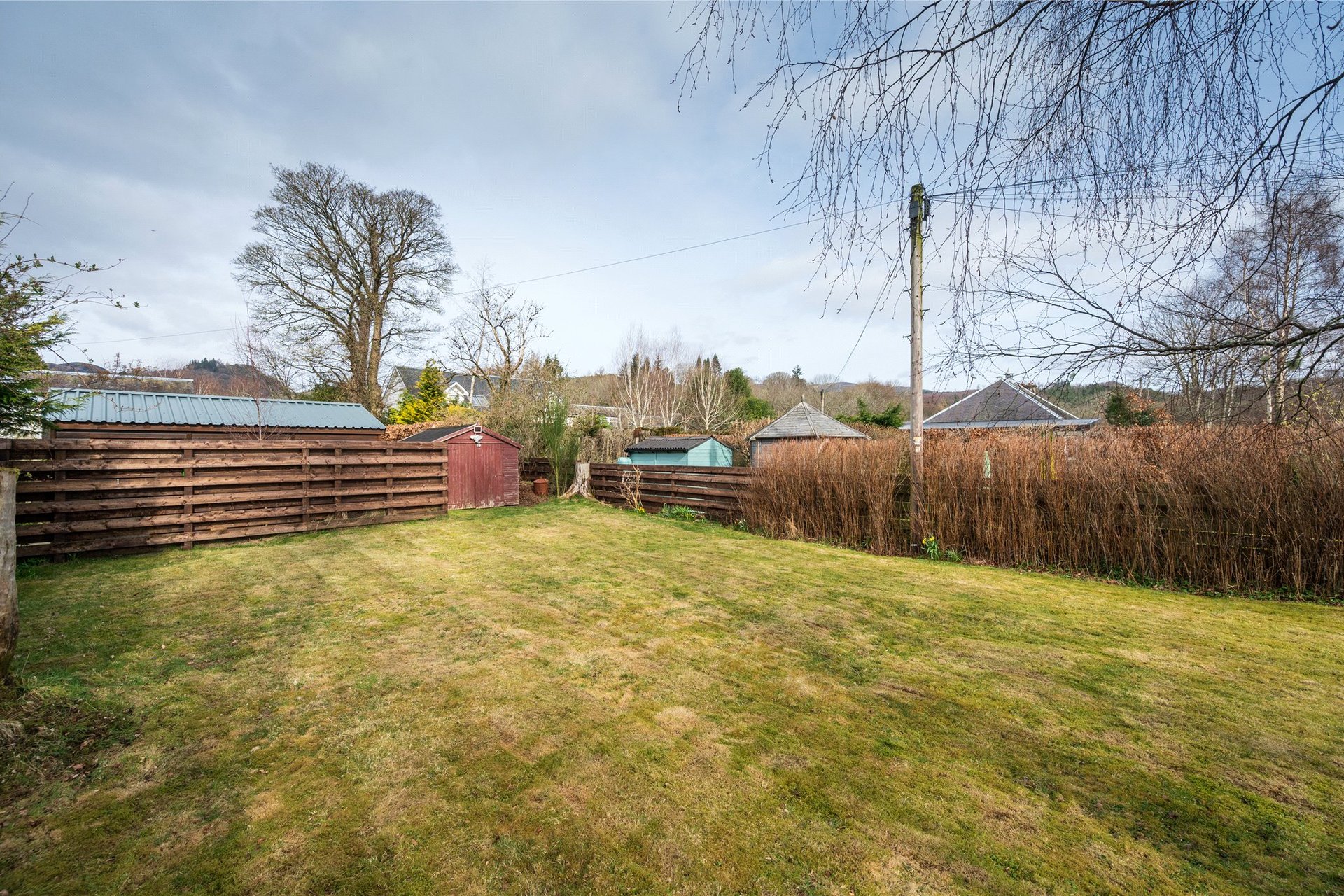 27 Drummond Street, Comrie, Crieff, Perth and Kinross, PH6 2DS - Picture #19
