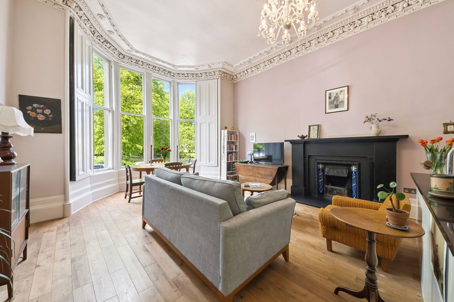 1/1, 20 Hamilton Park Avenue, Botanics, Glasgow, G12 8DU - Picture #5
