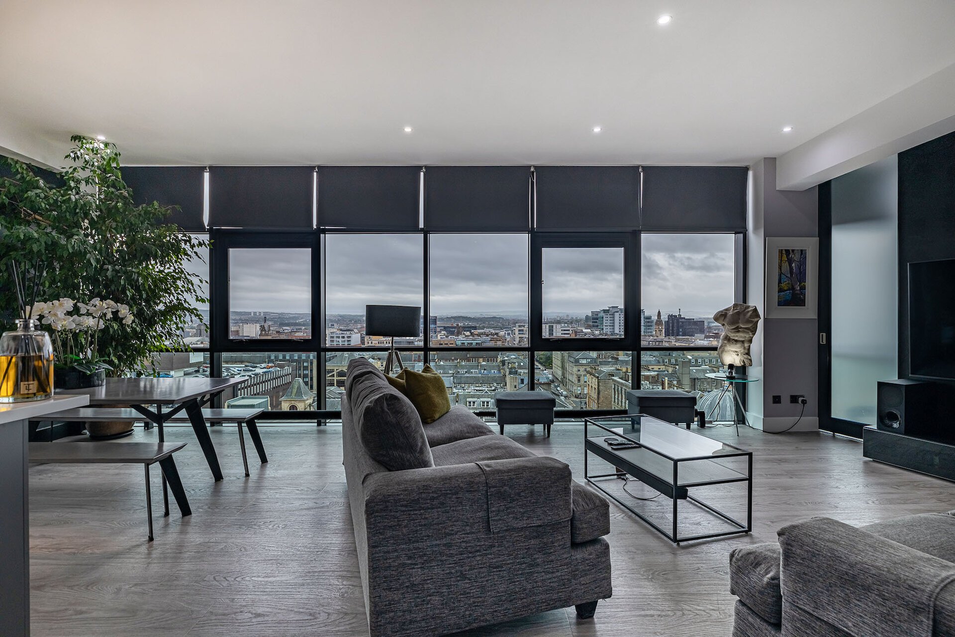 Flat 11/4 Fleming House, 134 Renfrew Street, Garnethill, Glasgow, G3 6ST - Picture #2