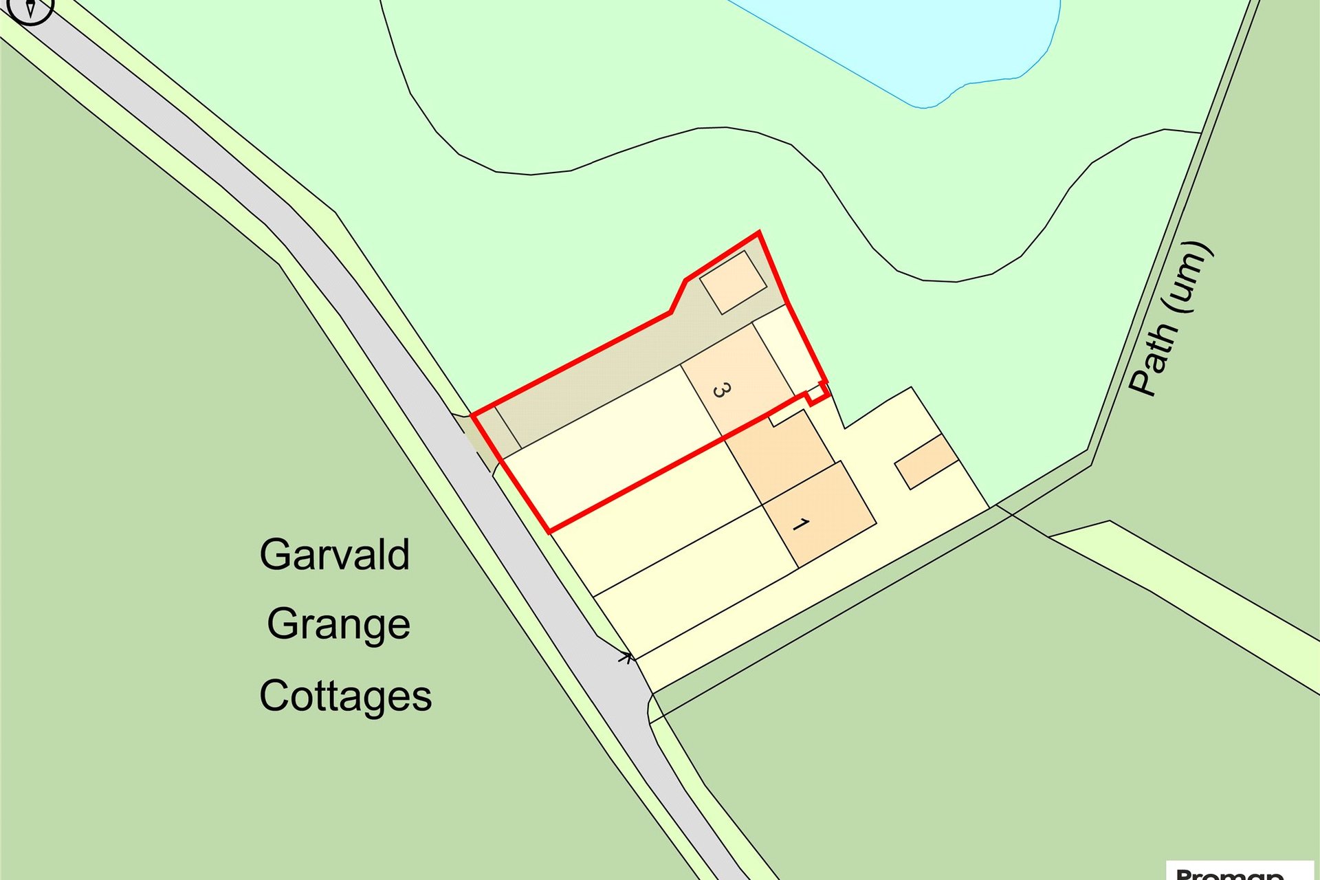 Dove Cottage, 3 Garvald Grange Cottages, Garvald, East Lothian, EH41 4LL - Picture #30