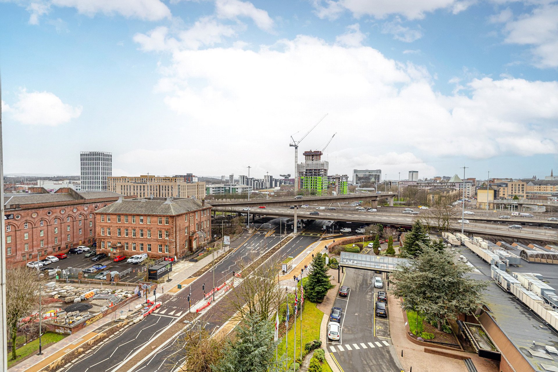 Flat 8/6 Block 1, 490 Argyle Street, Glasgow City, G2 8AJ - Picture #3