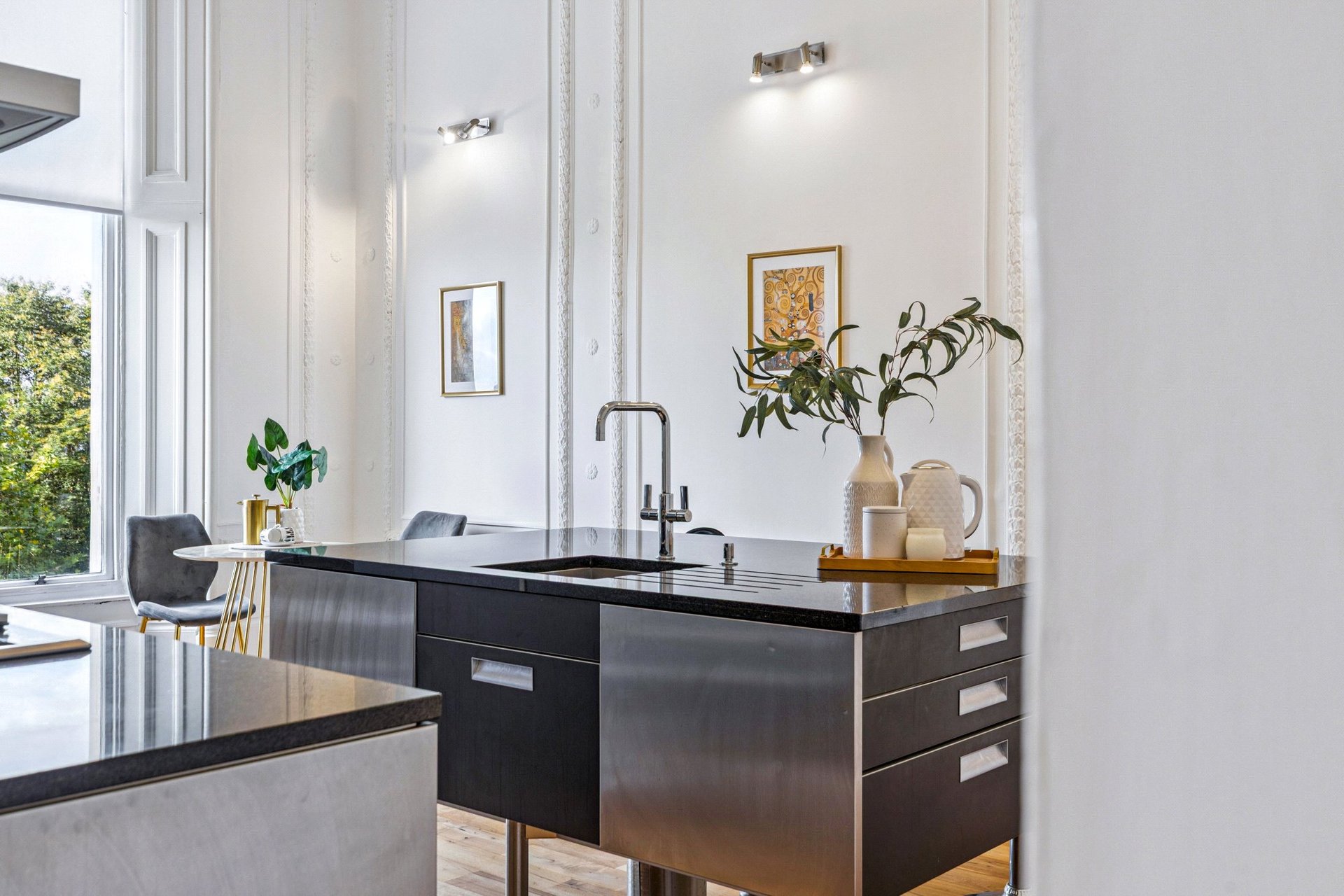 First Floor, 2 Park Terrace, Park, Glasgow, G3 6BY - Picture #15