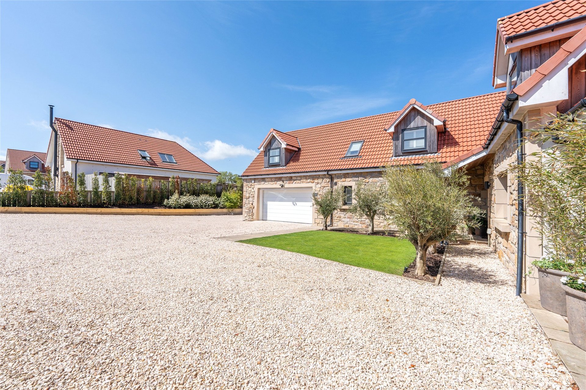 McDougall House, Beley Bridge, St. Andrews, Fife, KY16 8LX - Picture #31