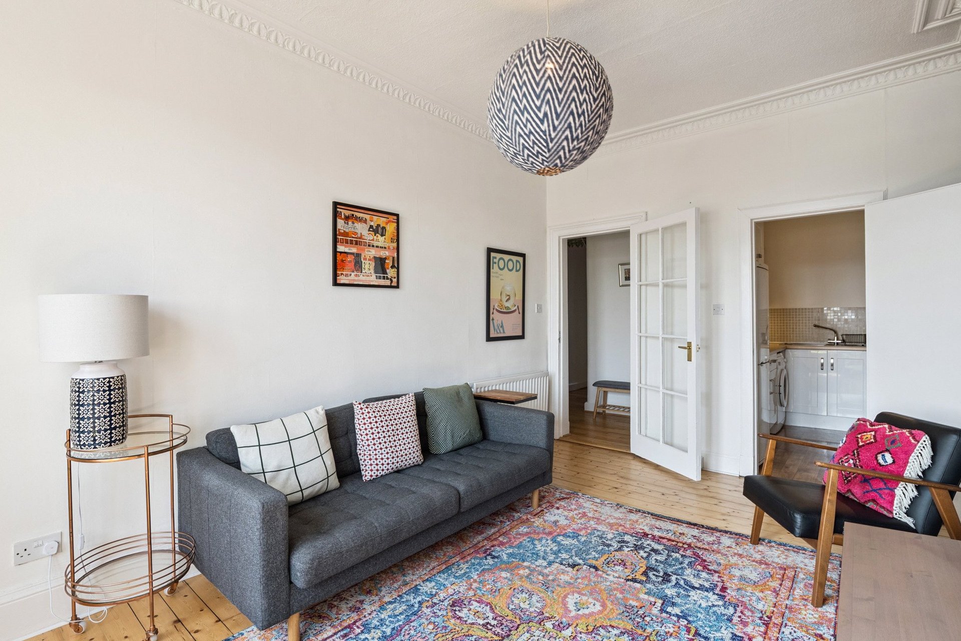 42/7 Hawthornvale, Edinburgh, Midlothian, EH6 4JW - Picture #3